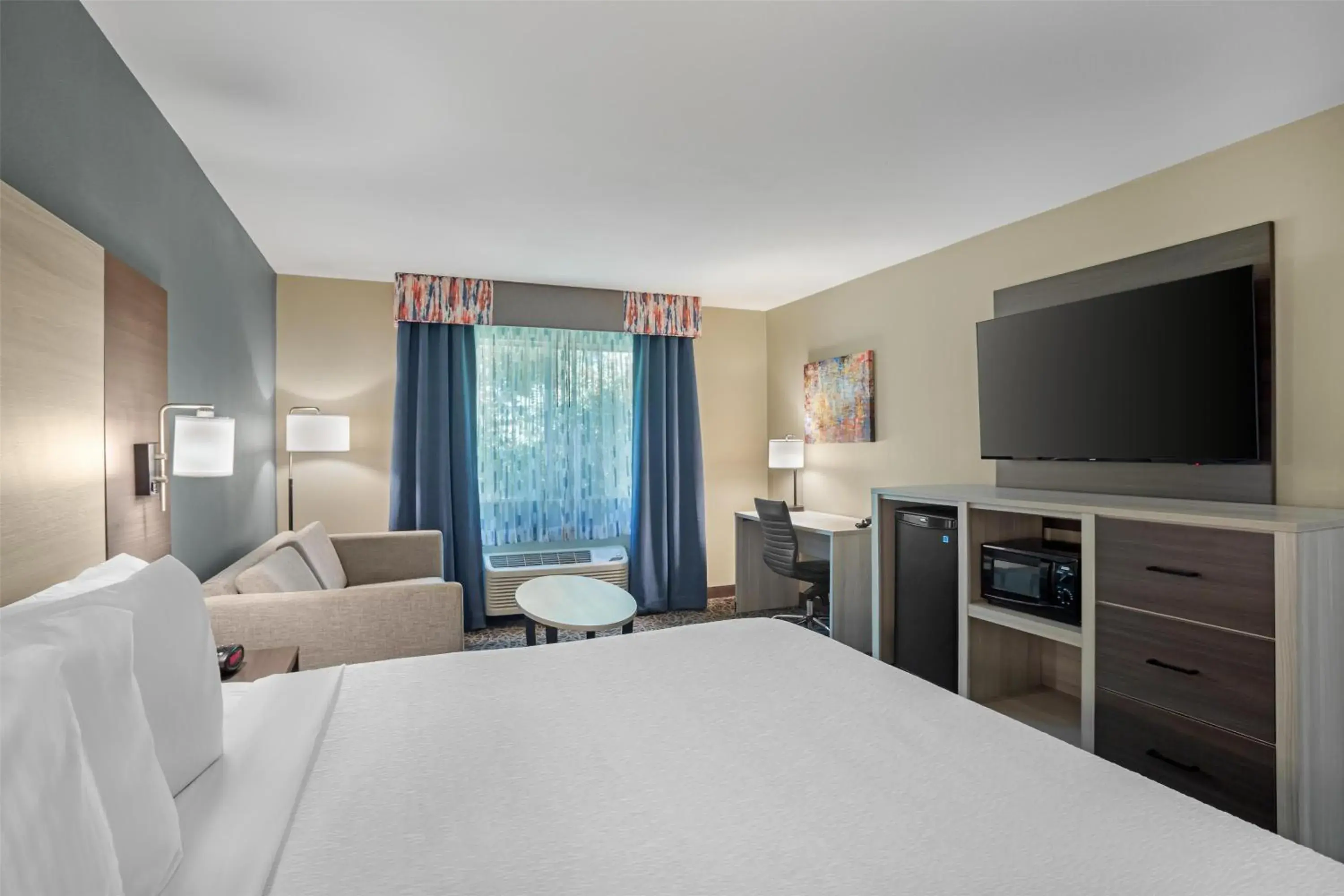 King Room - Disability Access in Best Western Porterville Inn King Room - Disability Access in Best Western Porterville Inn