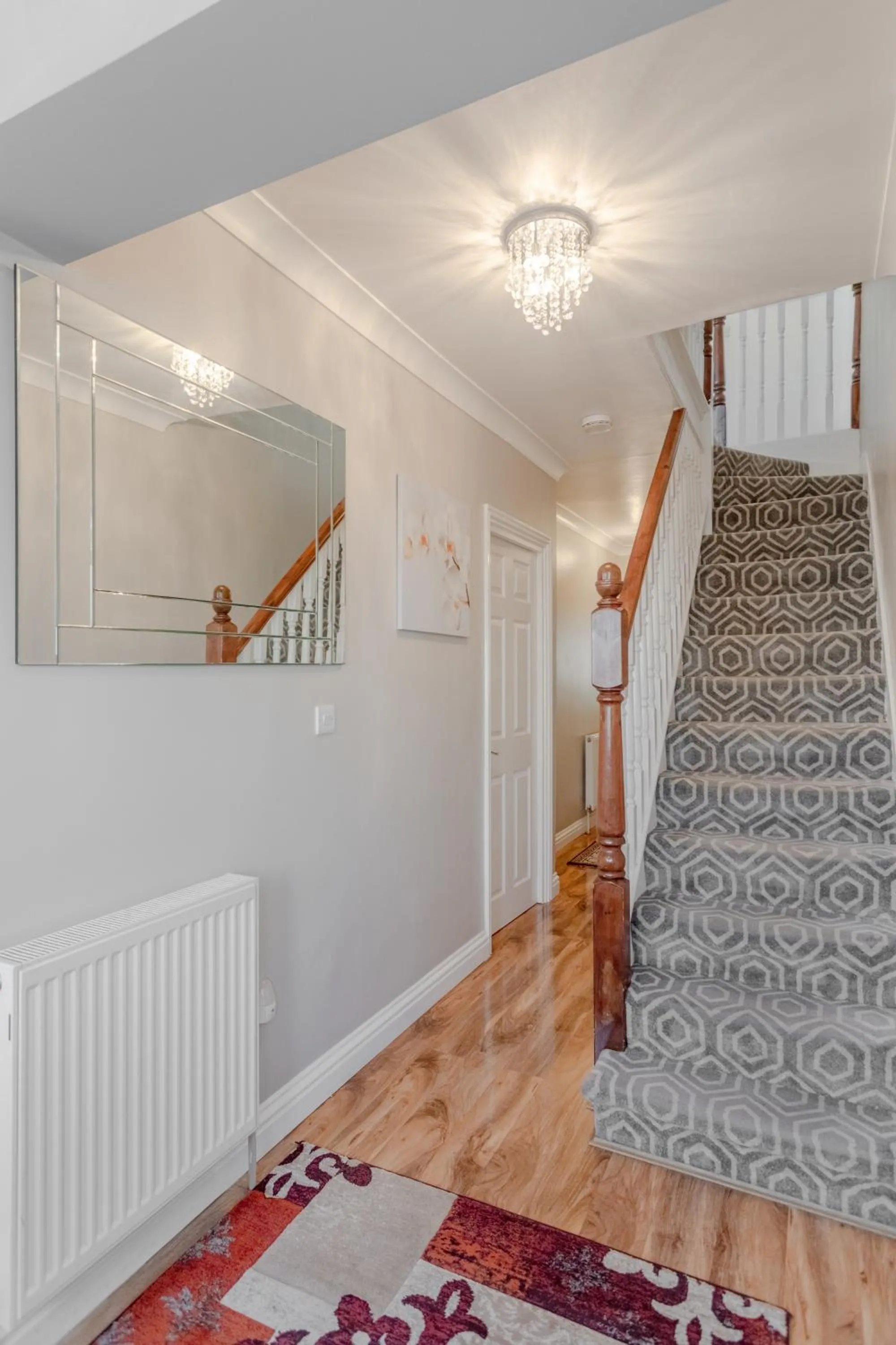 Facade/entrance in Apple House Wembley