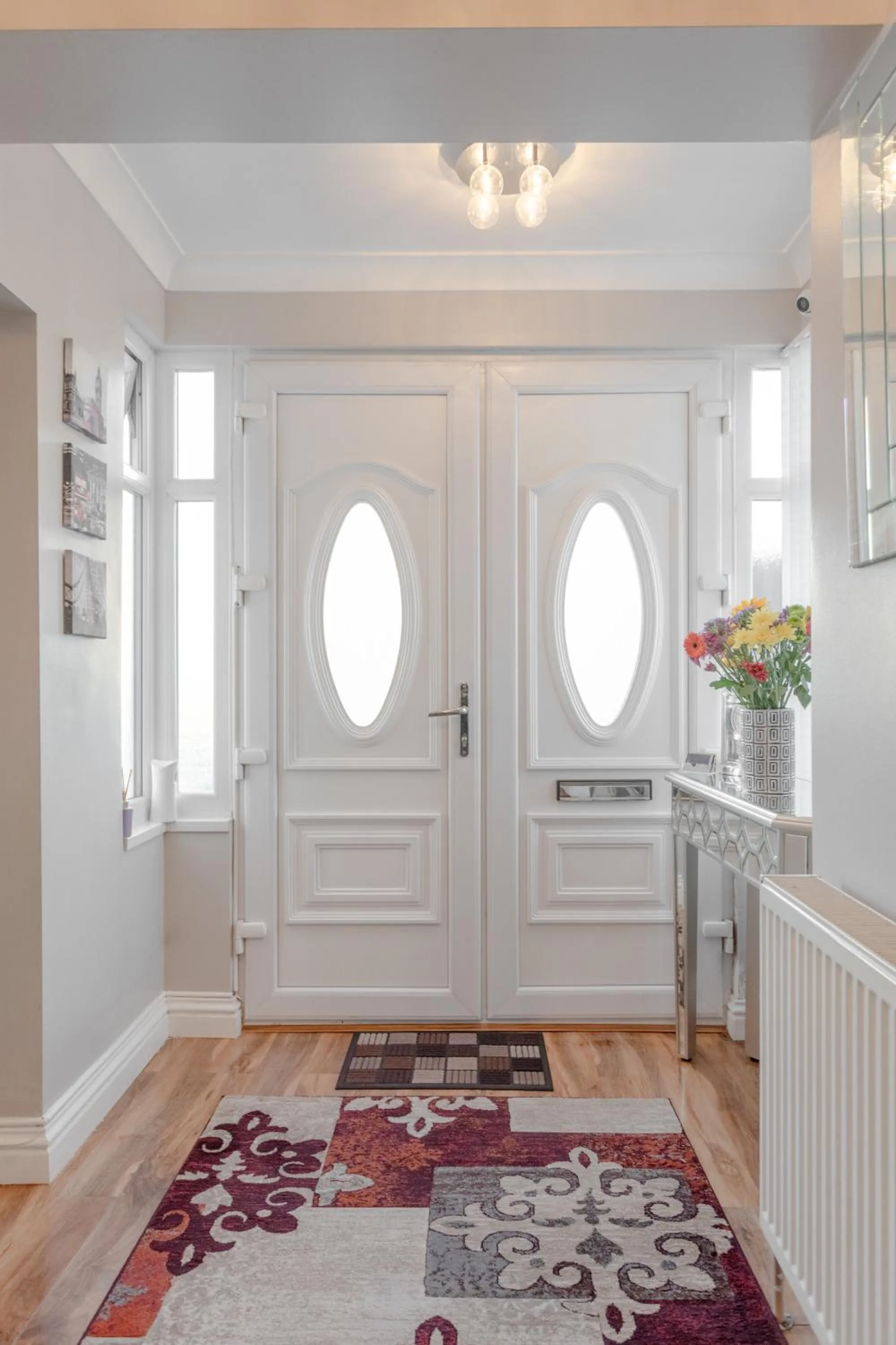 Facade/entrance in Apple House Wembley