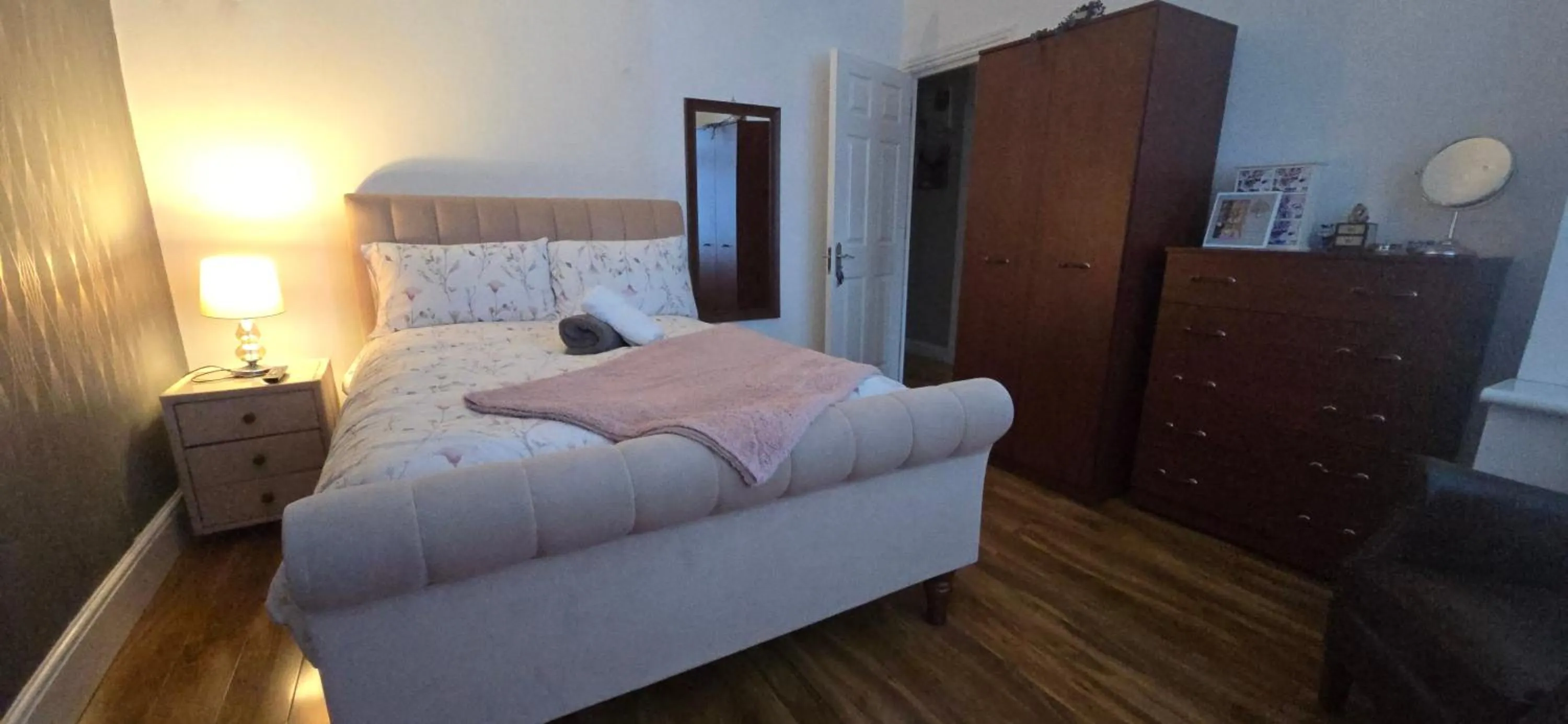 Bed in Apple House Wembley