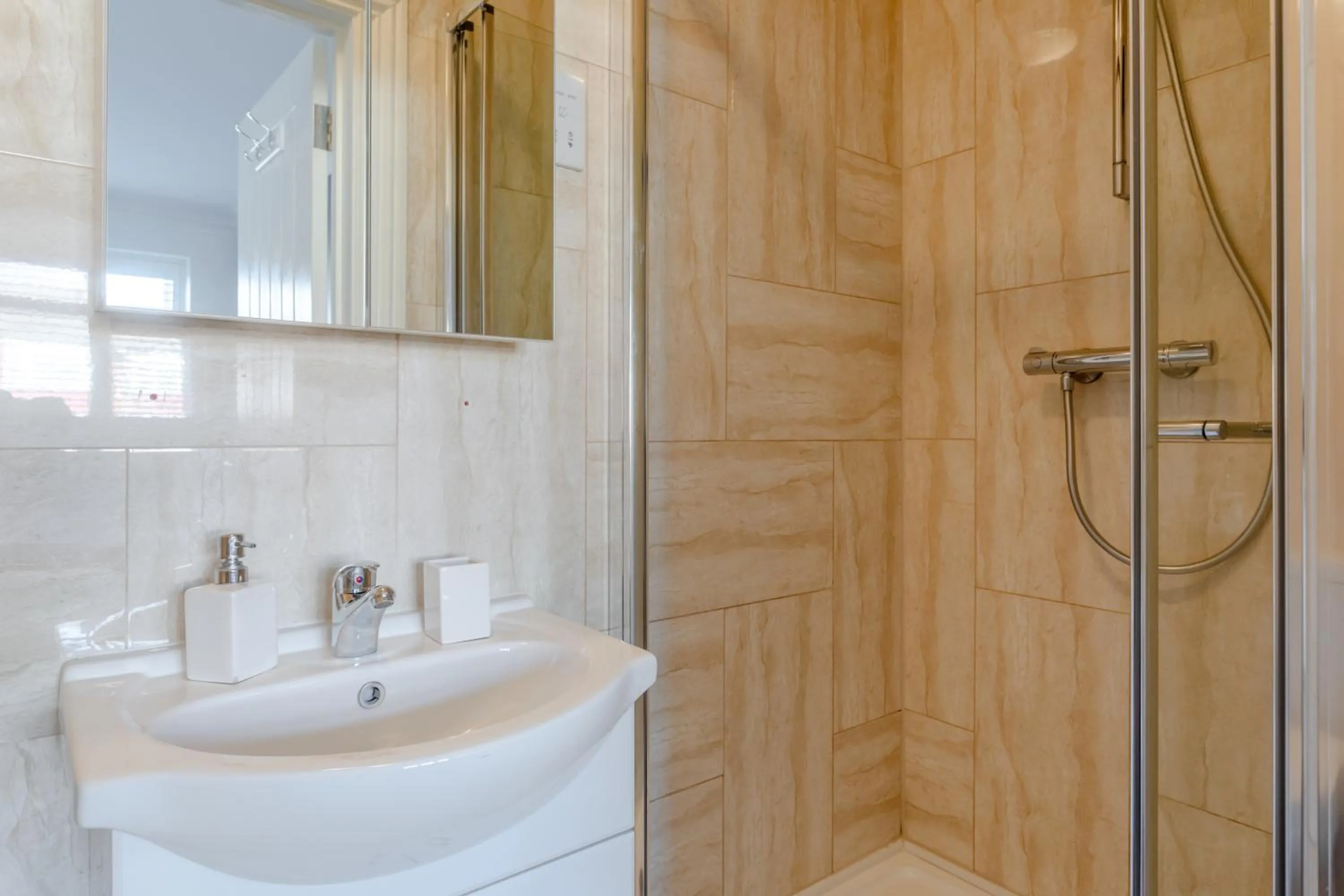 Bathroom in Apple House Wembley