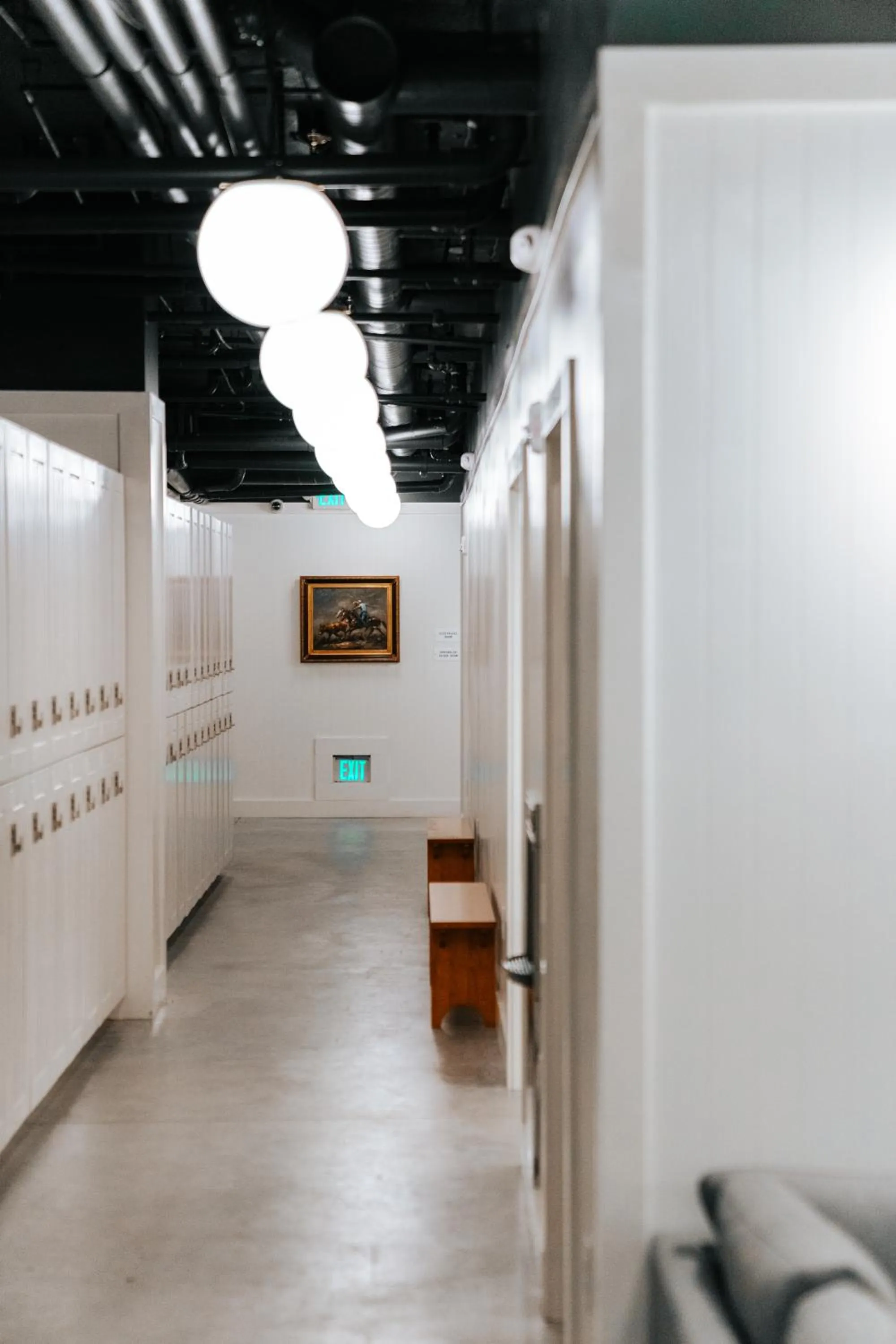 Area and facilities in Cache House