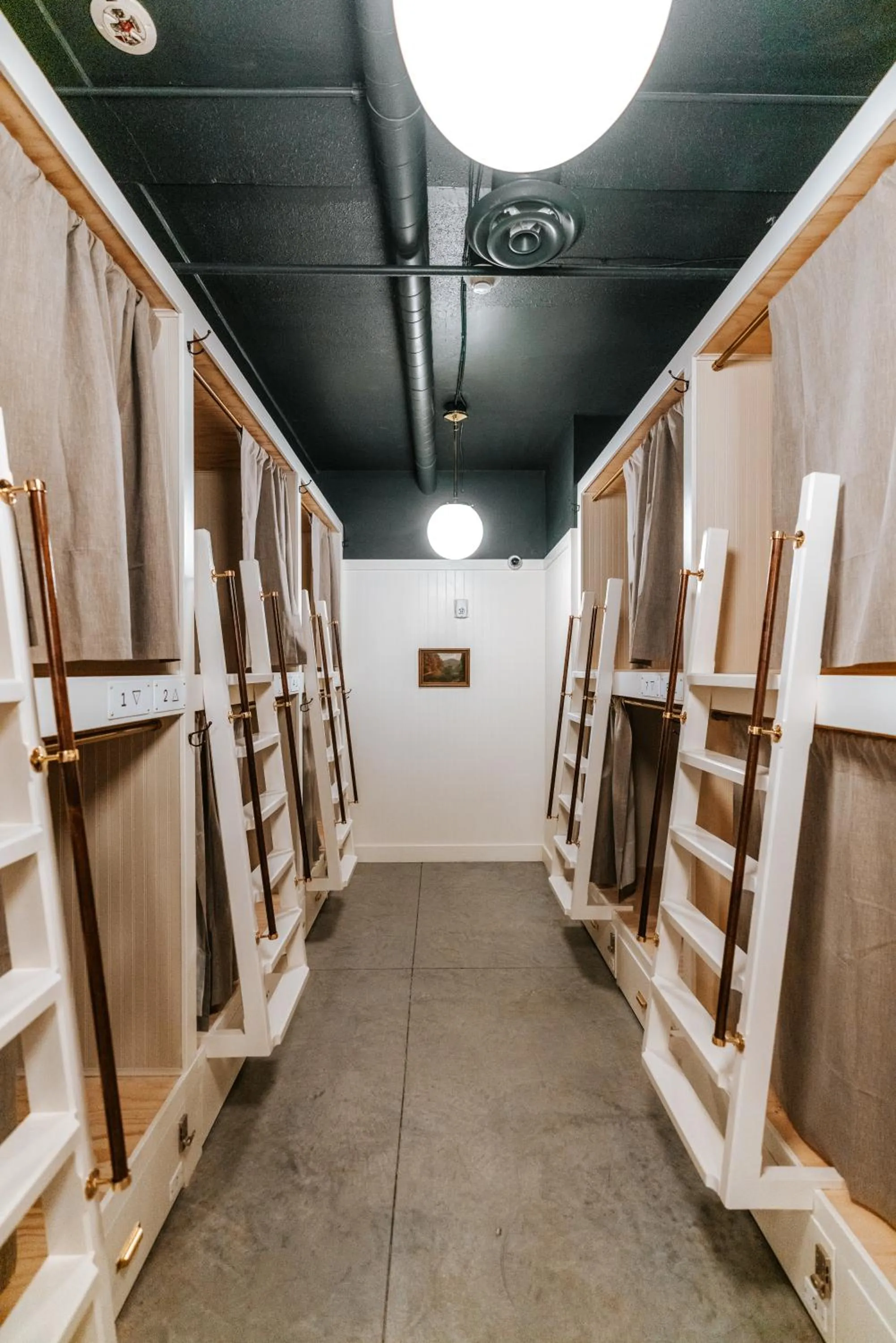 Bedroom in Cache House