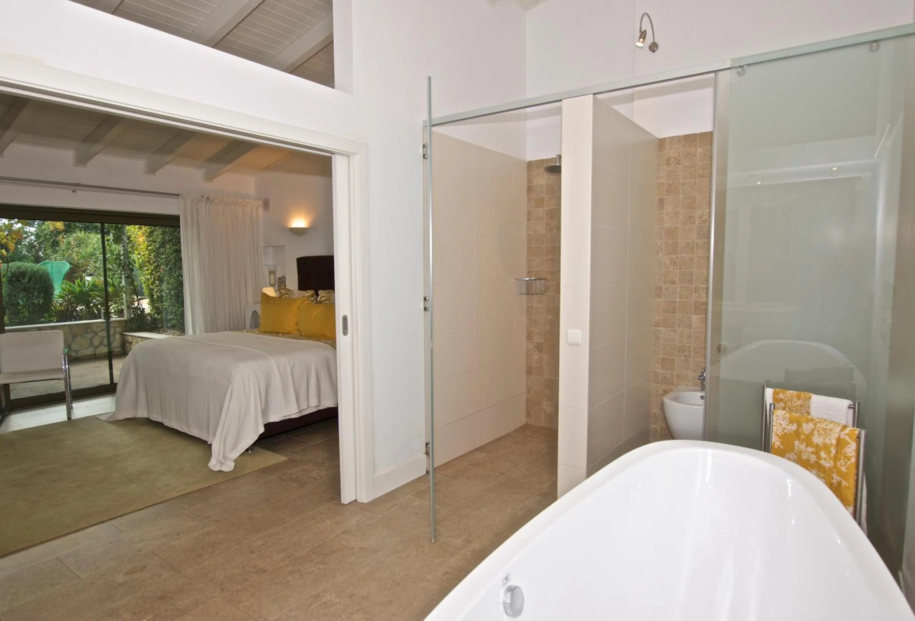 Bathroom in Casa Mocho Branco