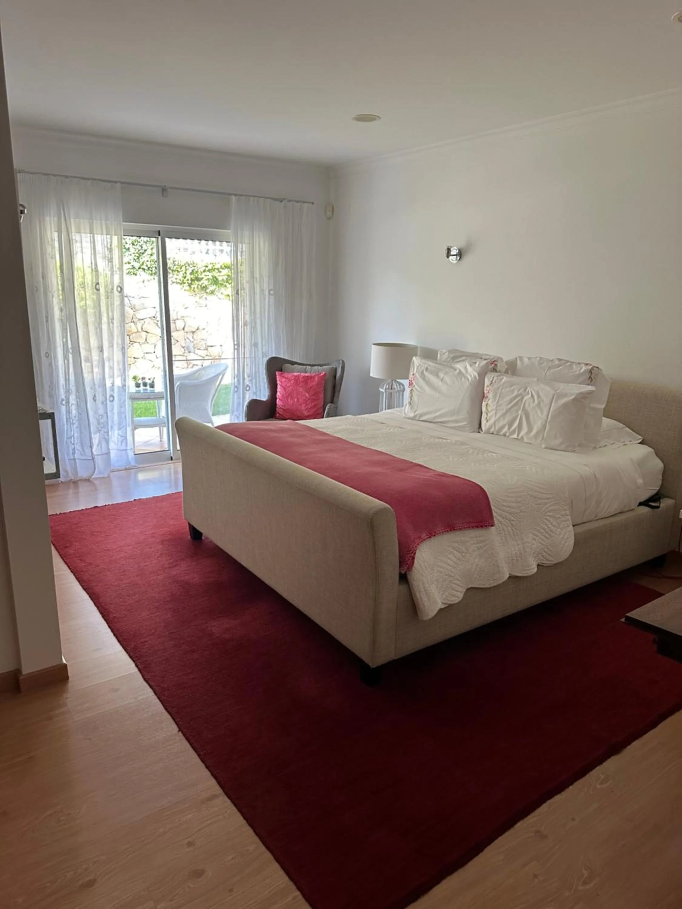 Bed in Casa Mocho Branco