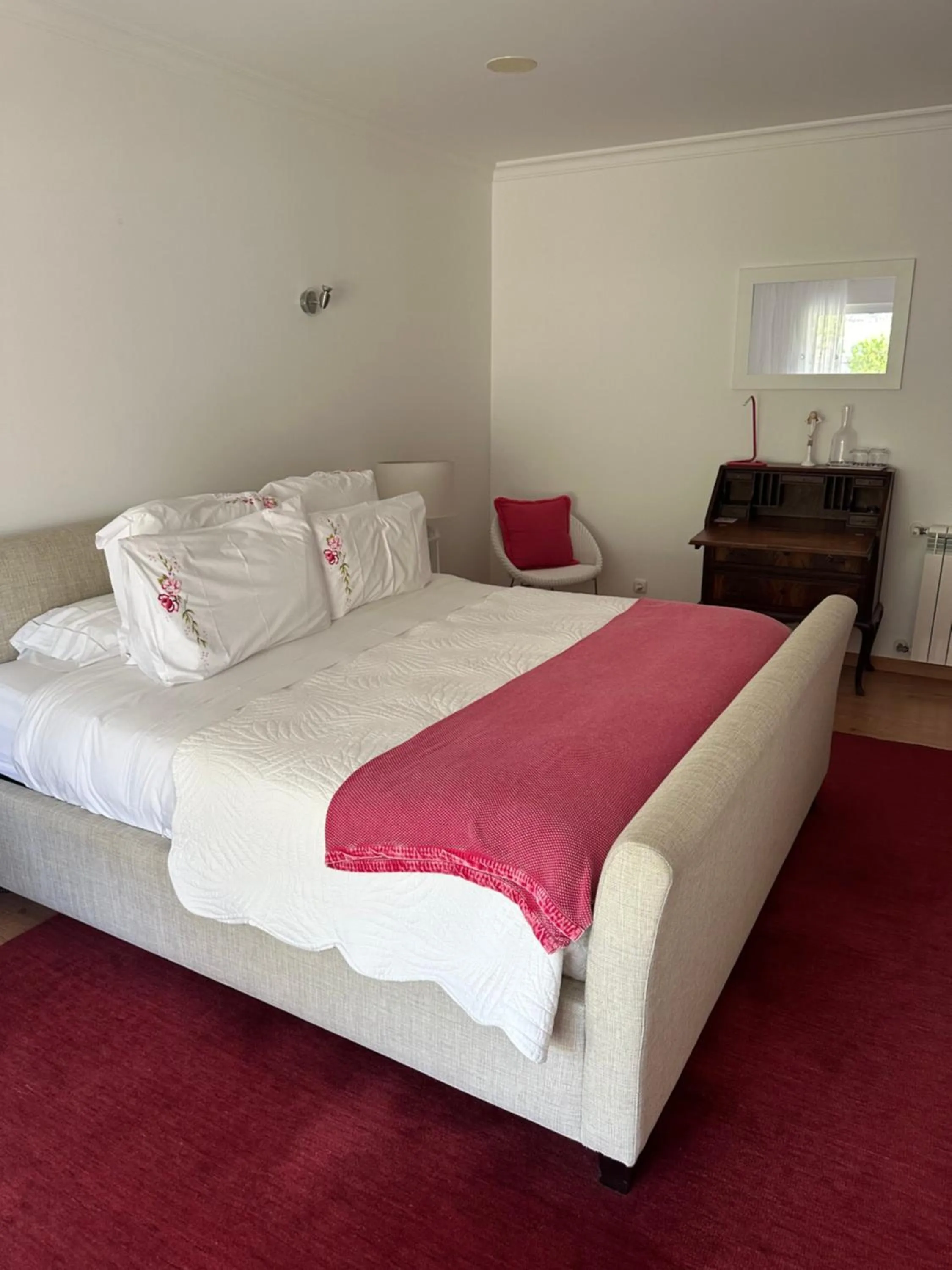 Bed in Casa Mocho Branco