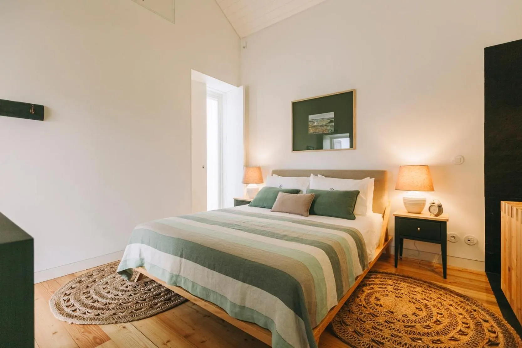 Bed in Ventozelo Hotel & Quinta