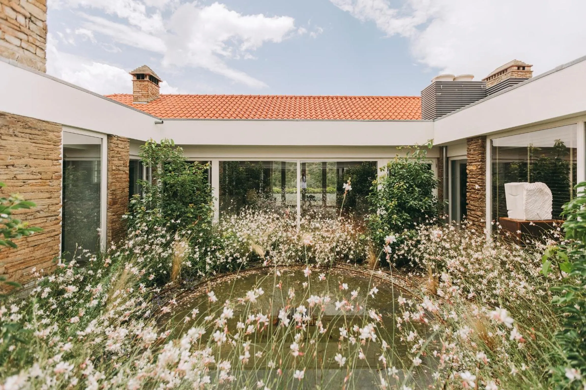 Property building in Ventozelo Hotel & Quinta