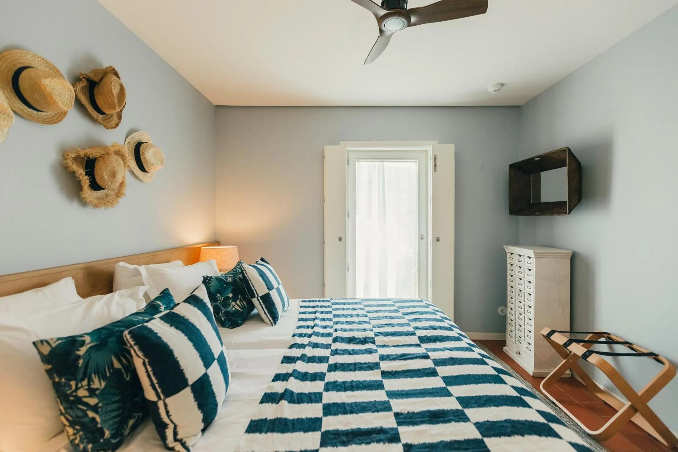 Bed in Ventozelo Hotel & Quinta