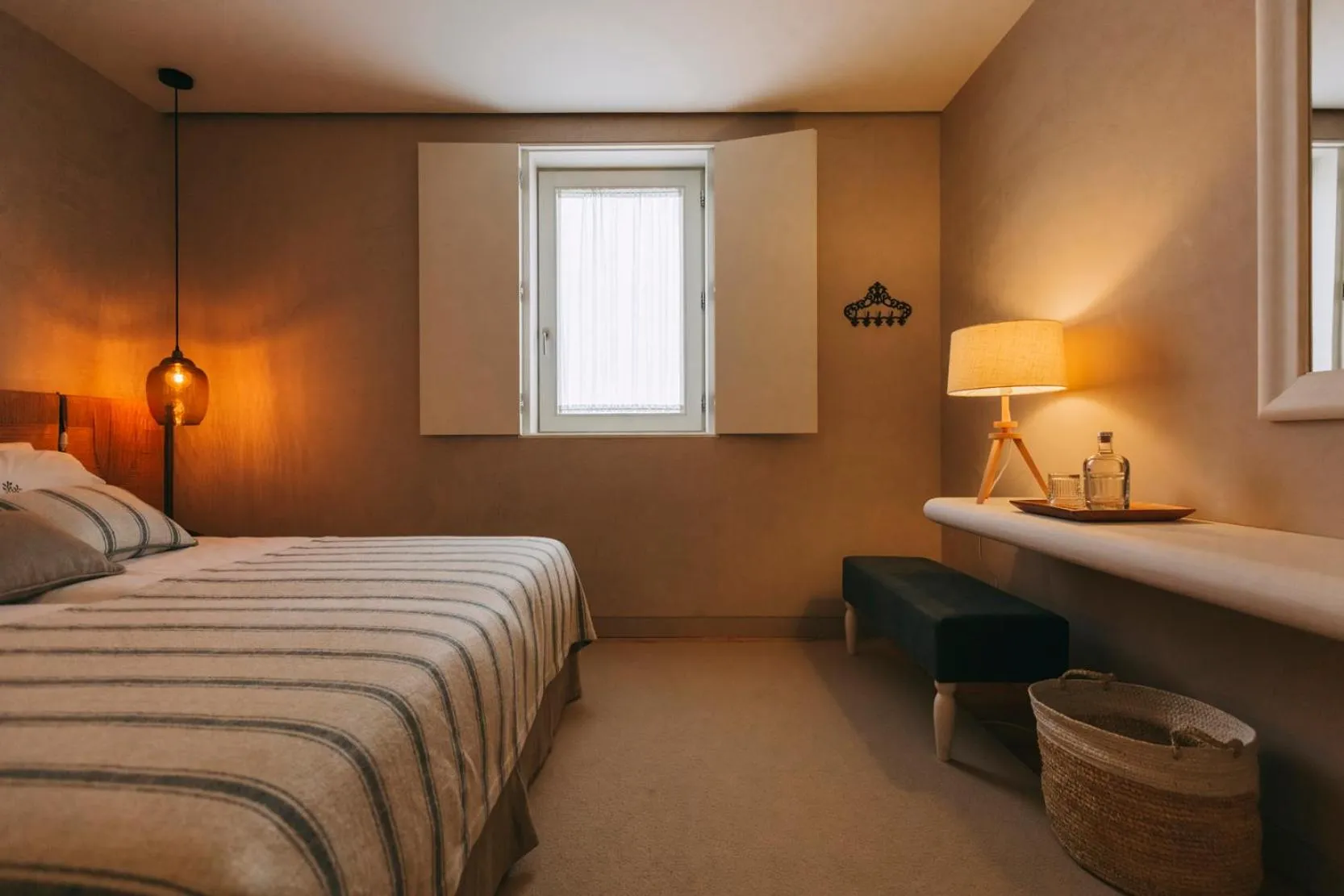 Double or Twin Room in Ventozelo Hotel & Quinta
