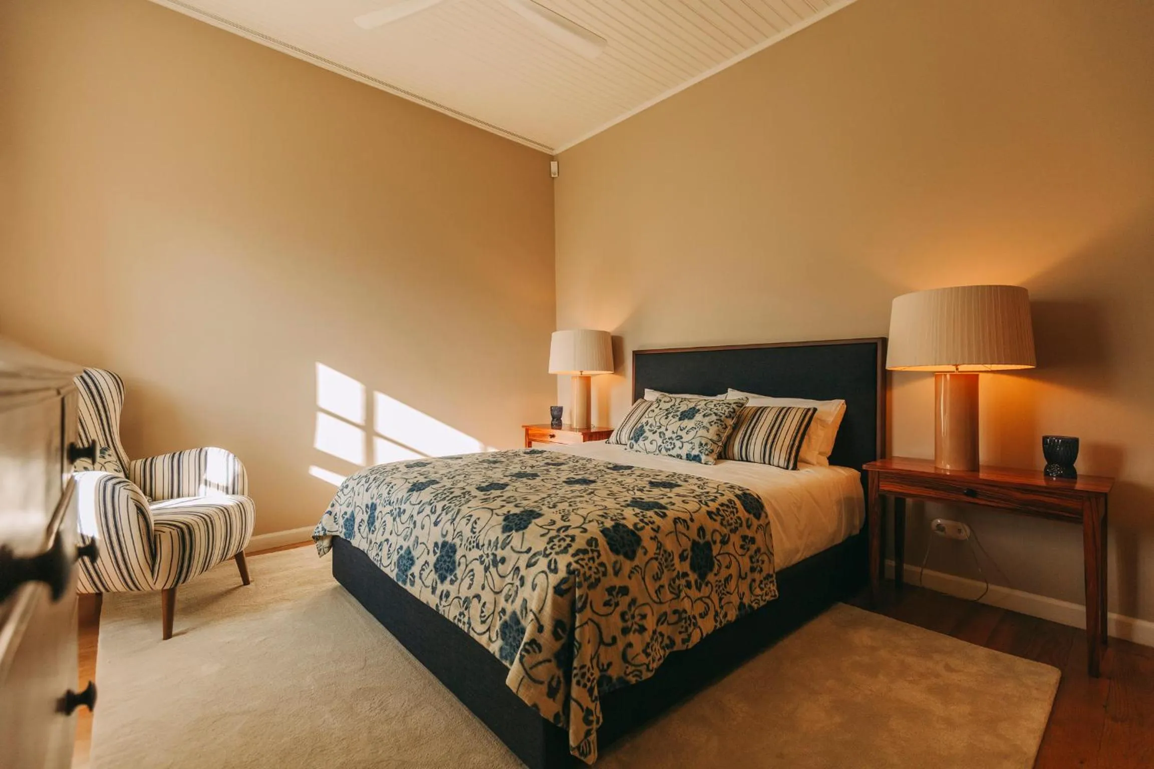 Bed in Ventozelo Hotel & Quinta