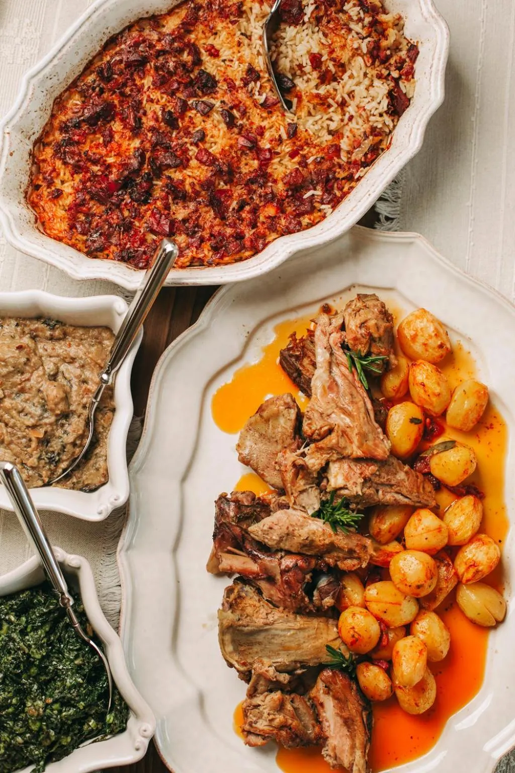 Restaurant/places to eat in Ventozelo Hotel & Quinta