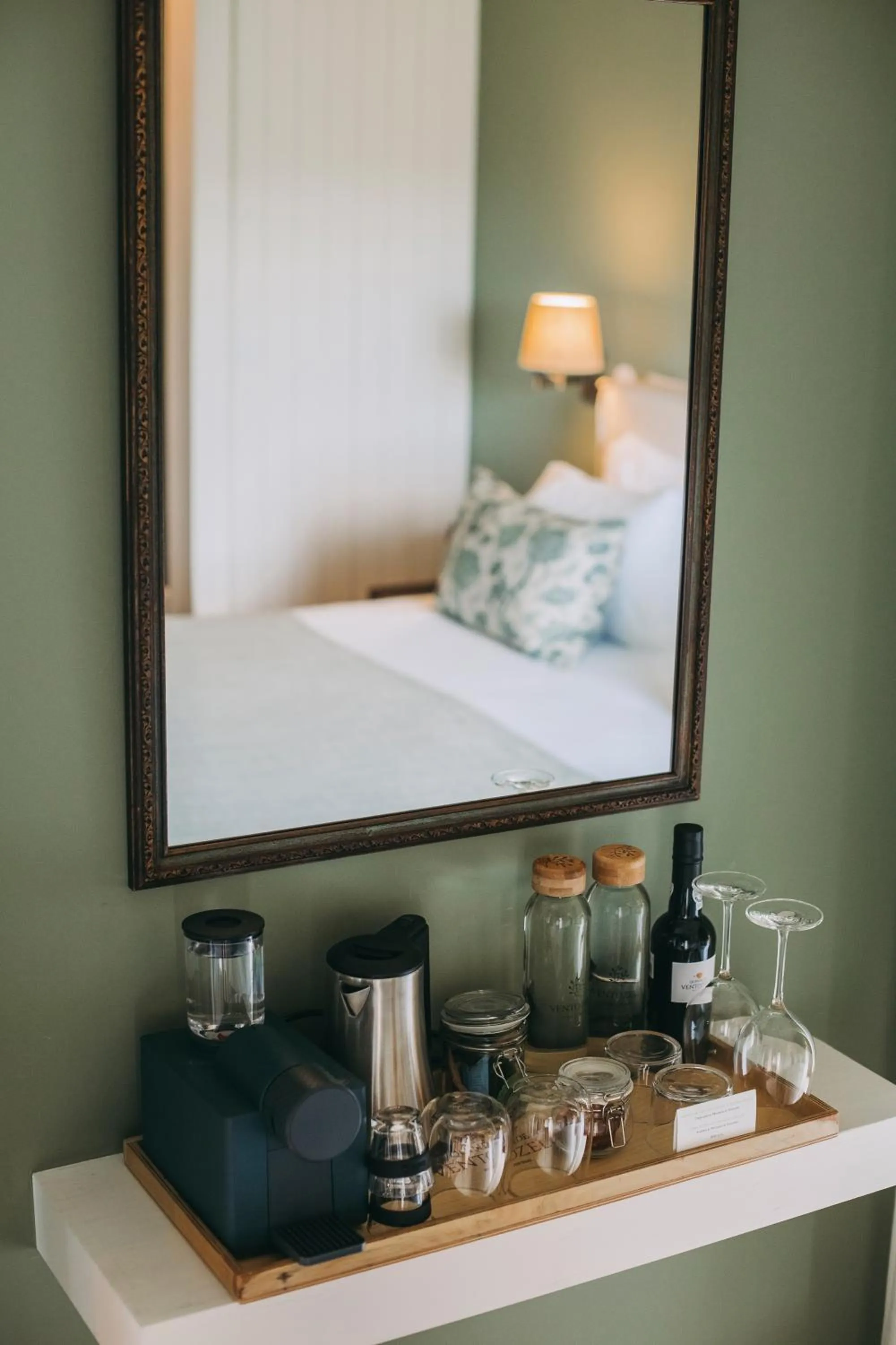 Photo of the whole room, Bed in Ventozelo Hotel & Quinta