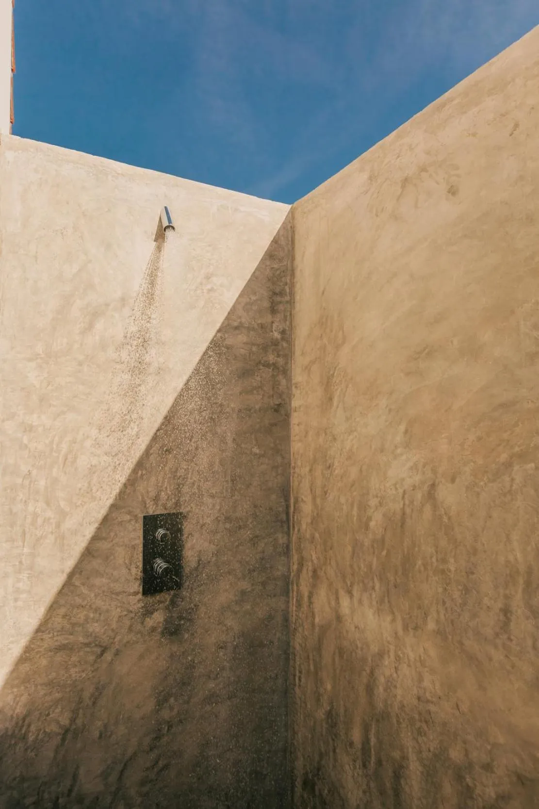 Shower in Ventozelo Hotel & Quinta