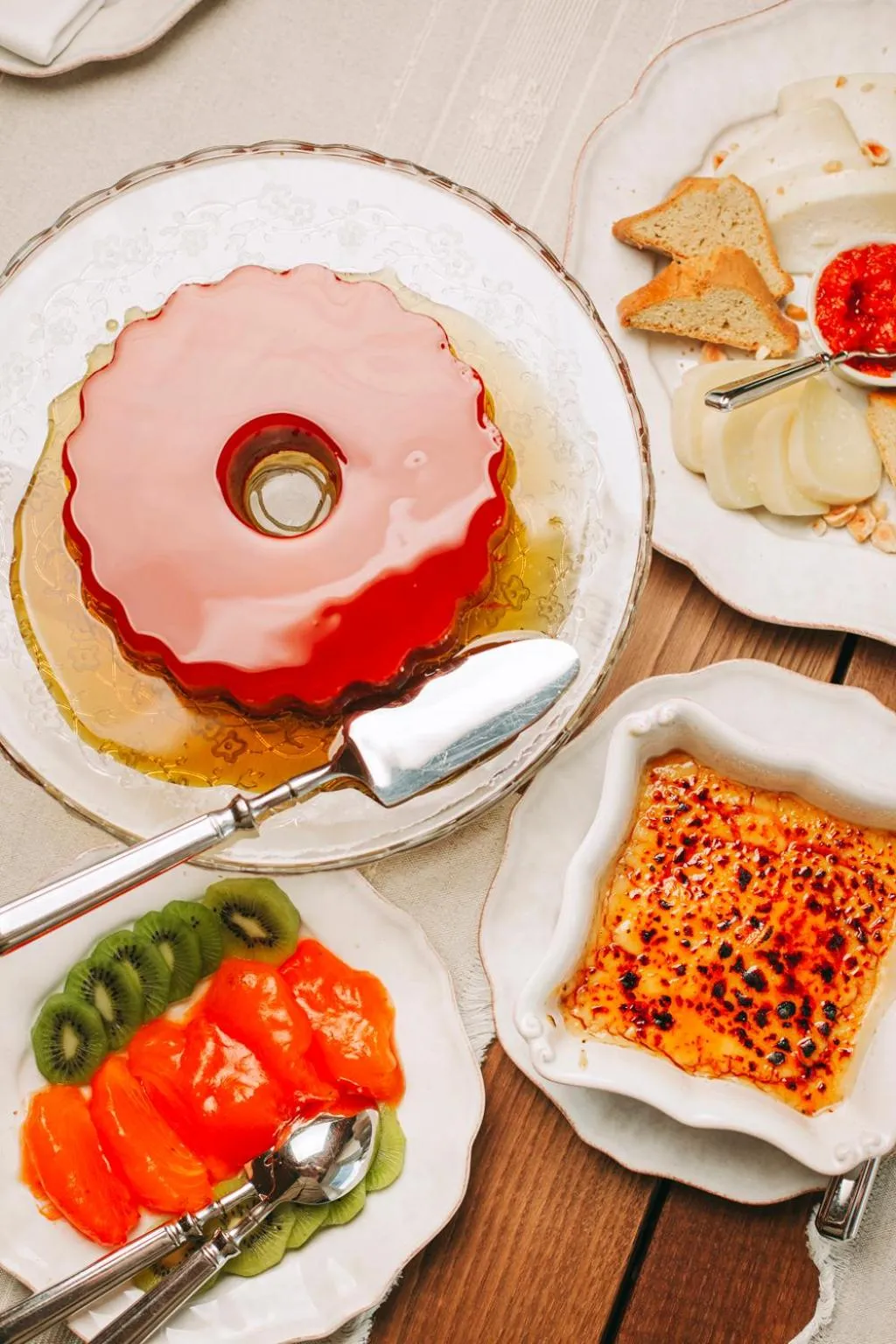 Restaurant/places to eat in Ventozelo Hotel & Quinta