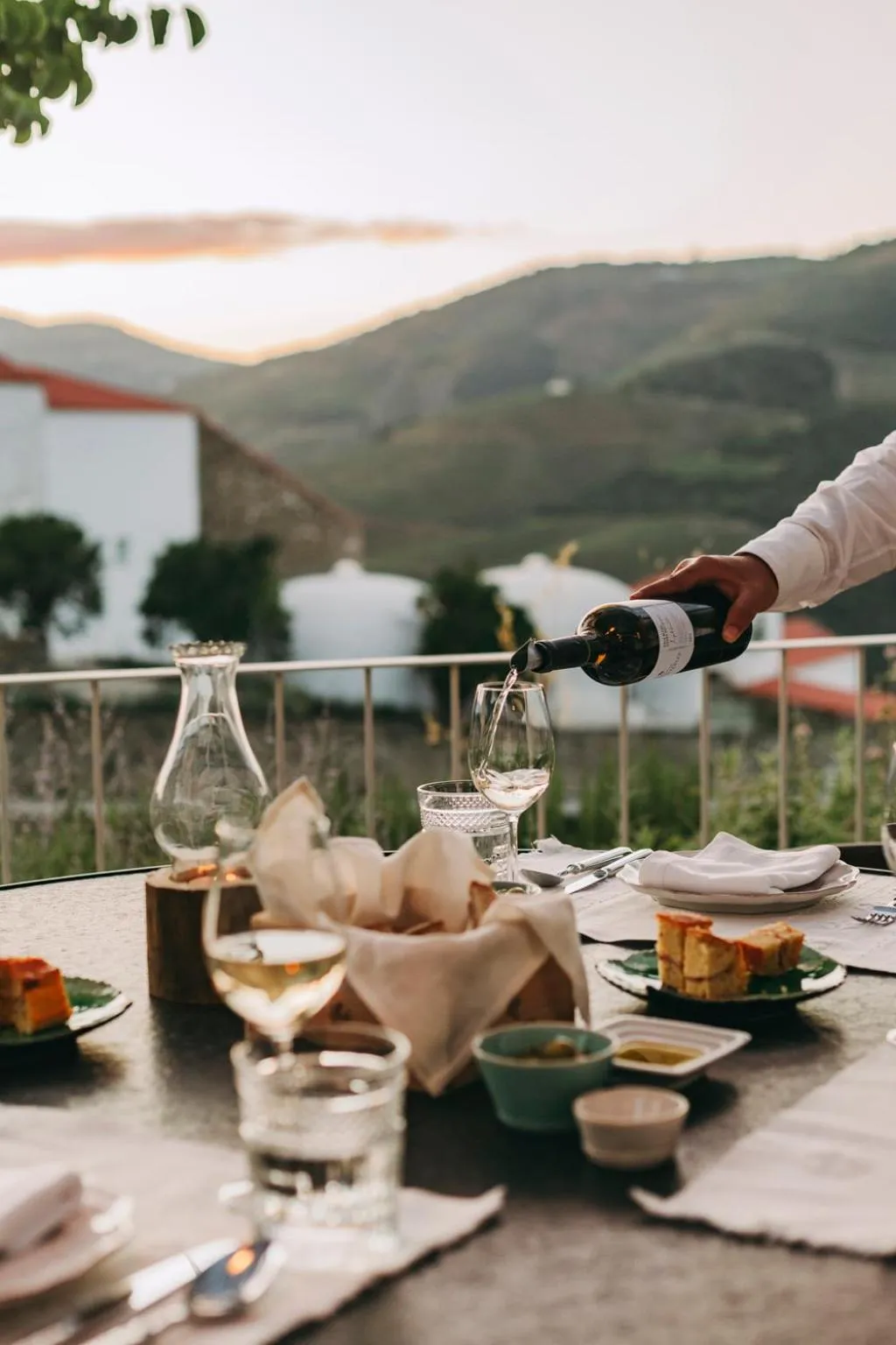 Restaurant/places to eat in Ventozelo Hotel & Quinta