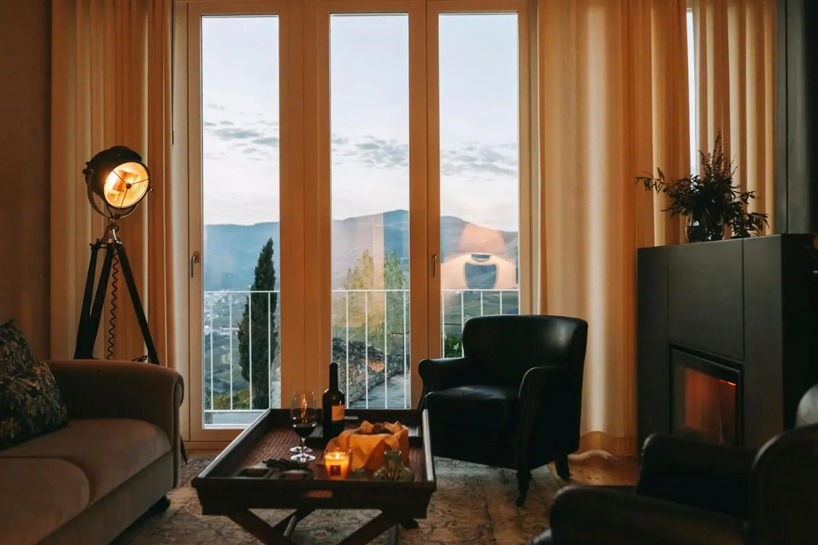 Double or Twin Room in Ventozelo Hotel & Quinta Double or Twin Room in Ventozelo Hotel & Quinta