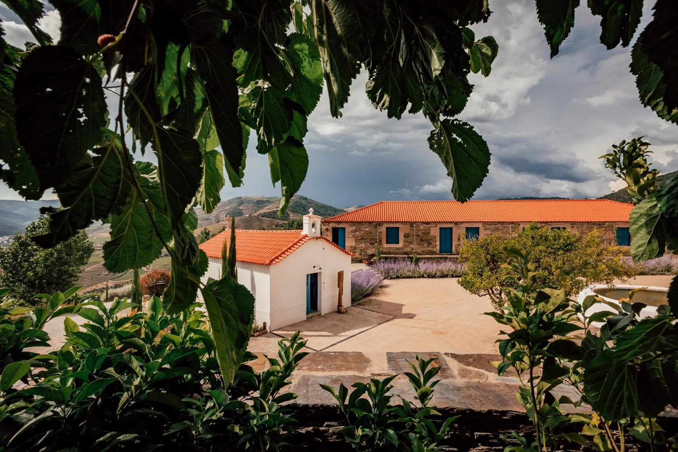 Place of worship in Ventozelo Hotel & Quinta