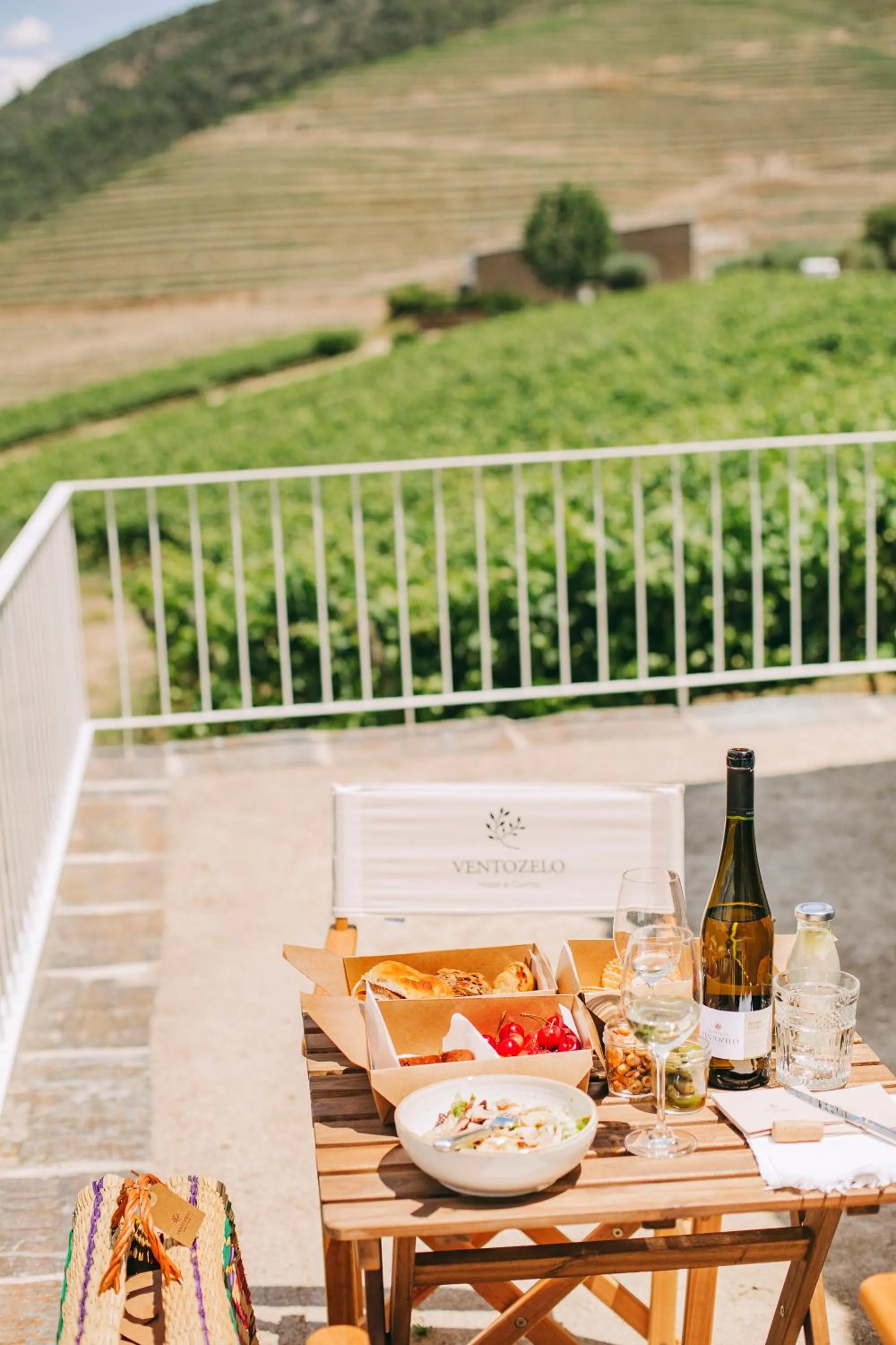 Deluxe Double or Twin Room in Ventozelo Hotel & Quinta