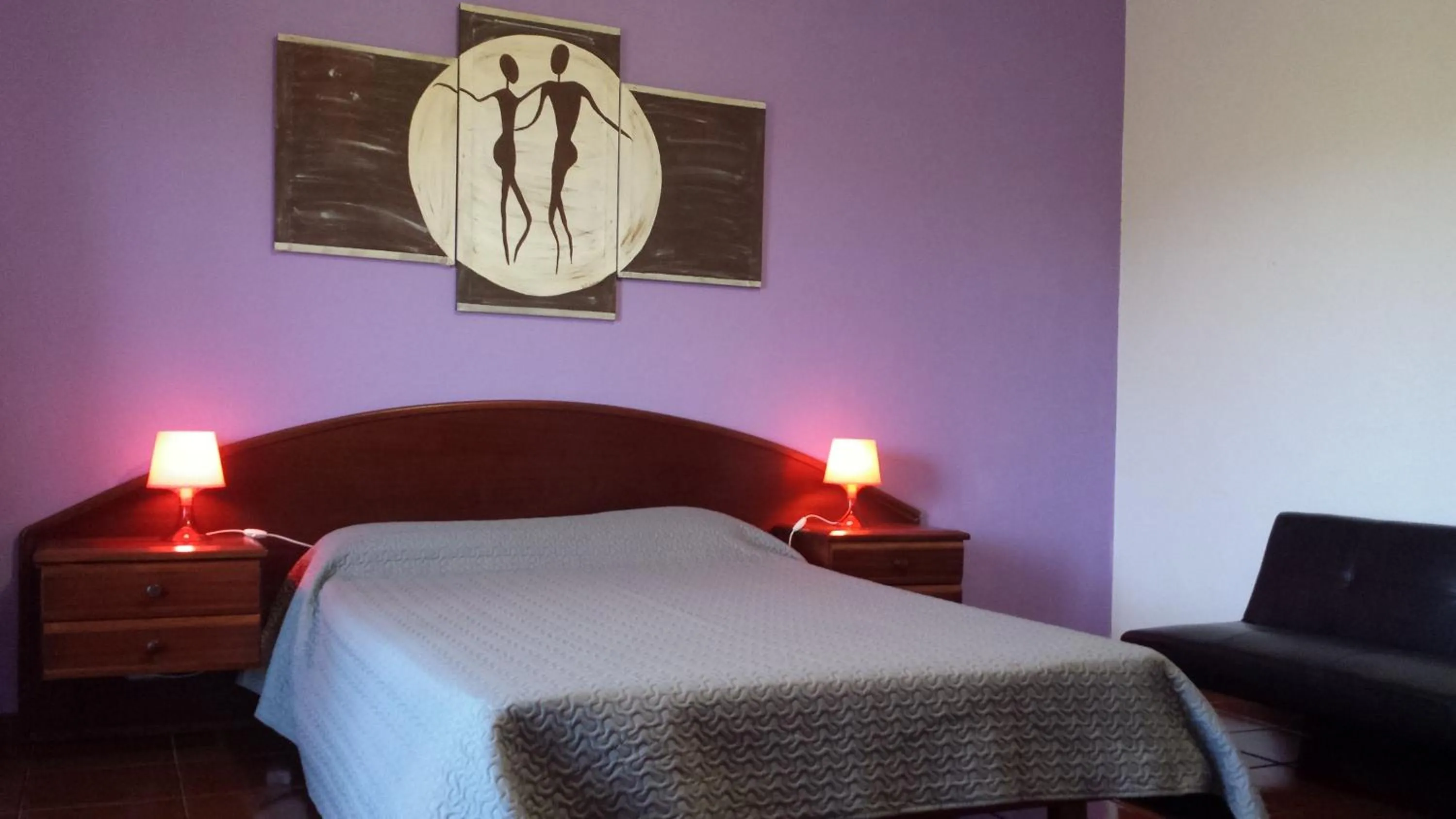 Bed in Vila Olímpica