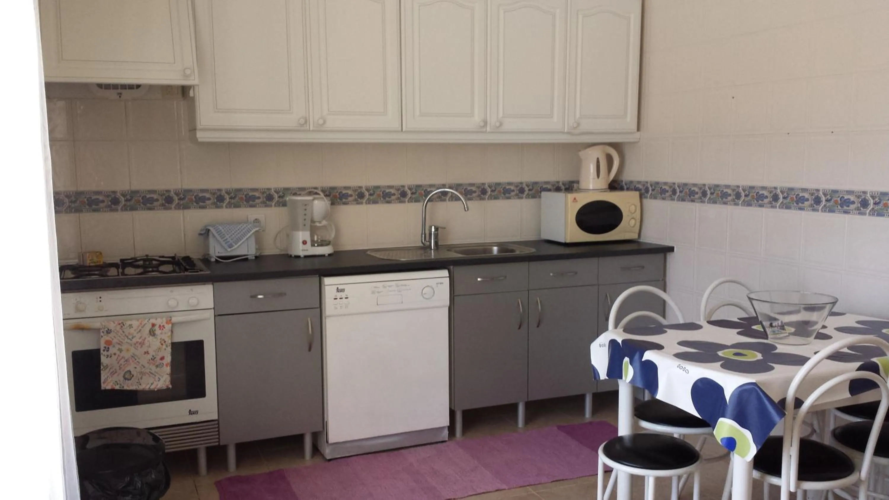 Coffee/tea facilities in Vila Olímpica