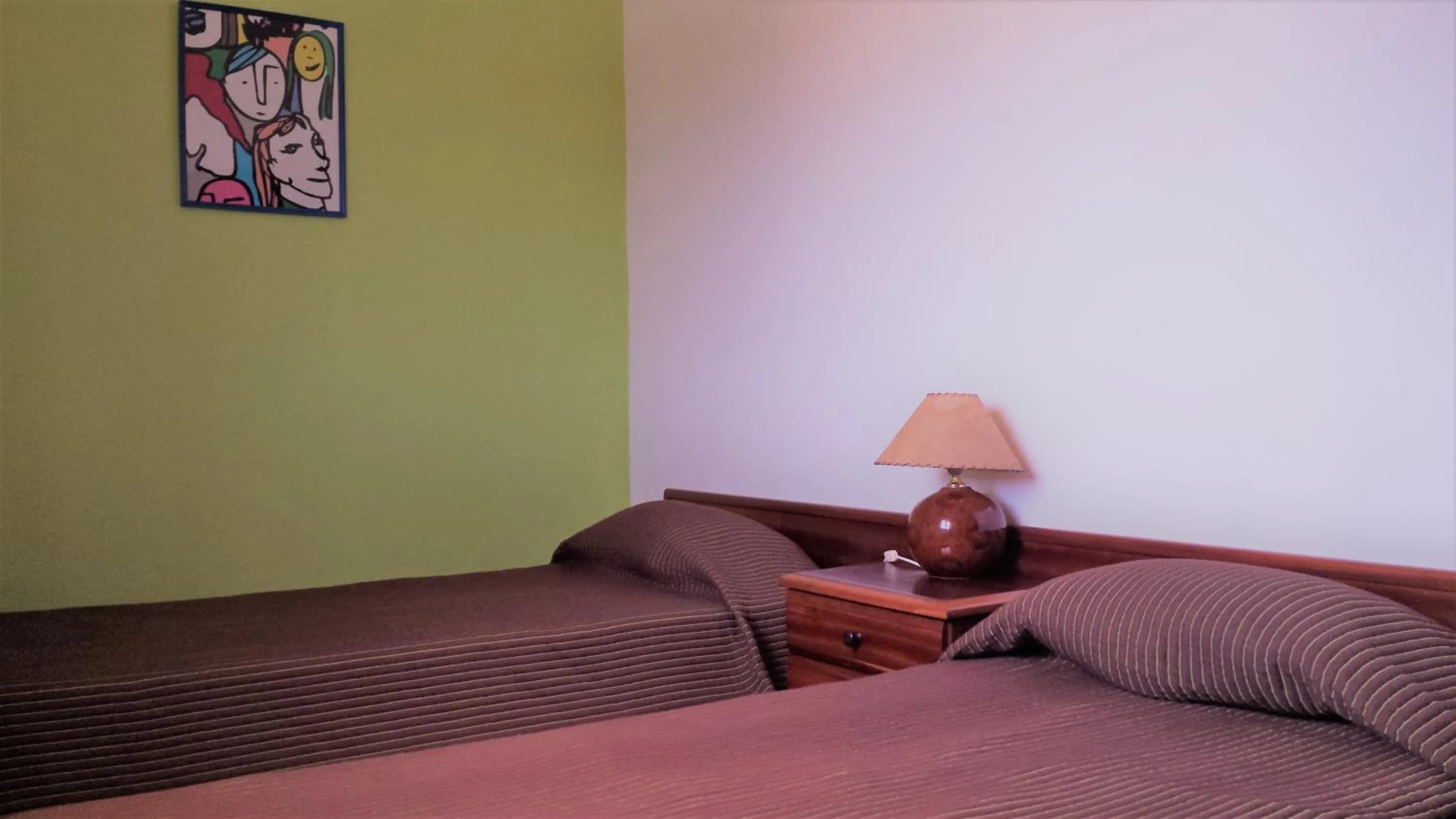 Bedroom in Vila Olímpica