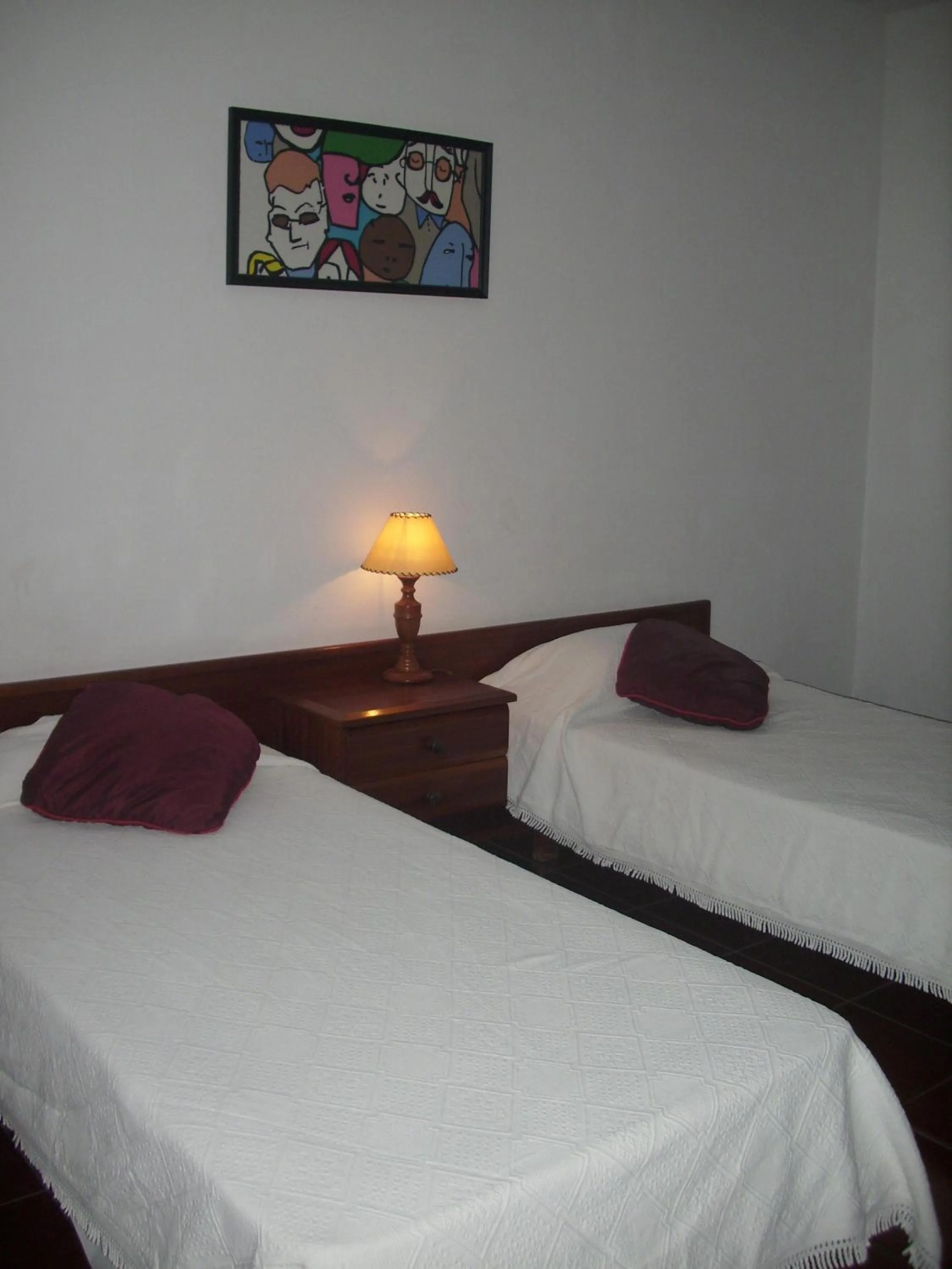 Bedroom, Bed in Vila Olímpica