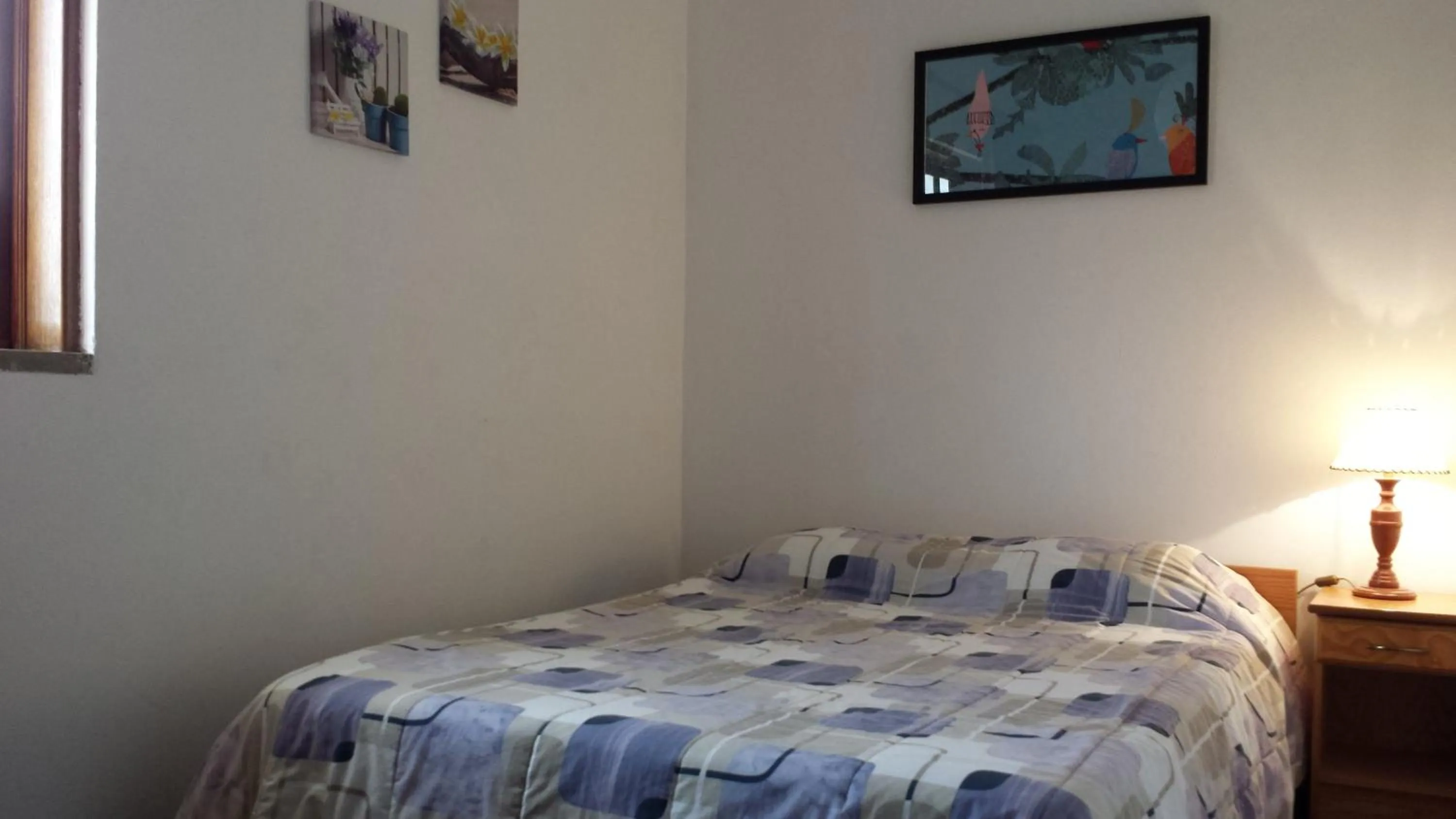 Bed in Vila Olímpica