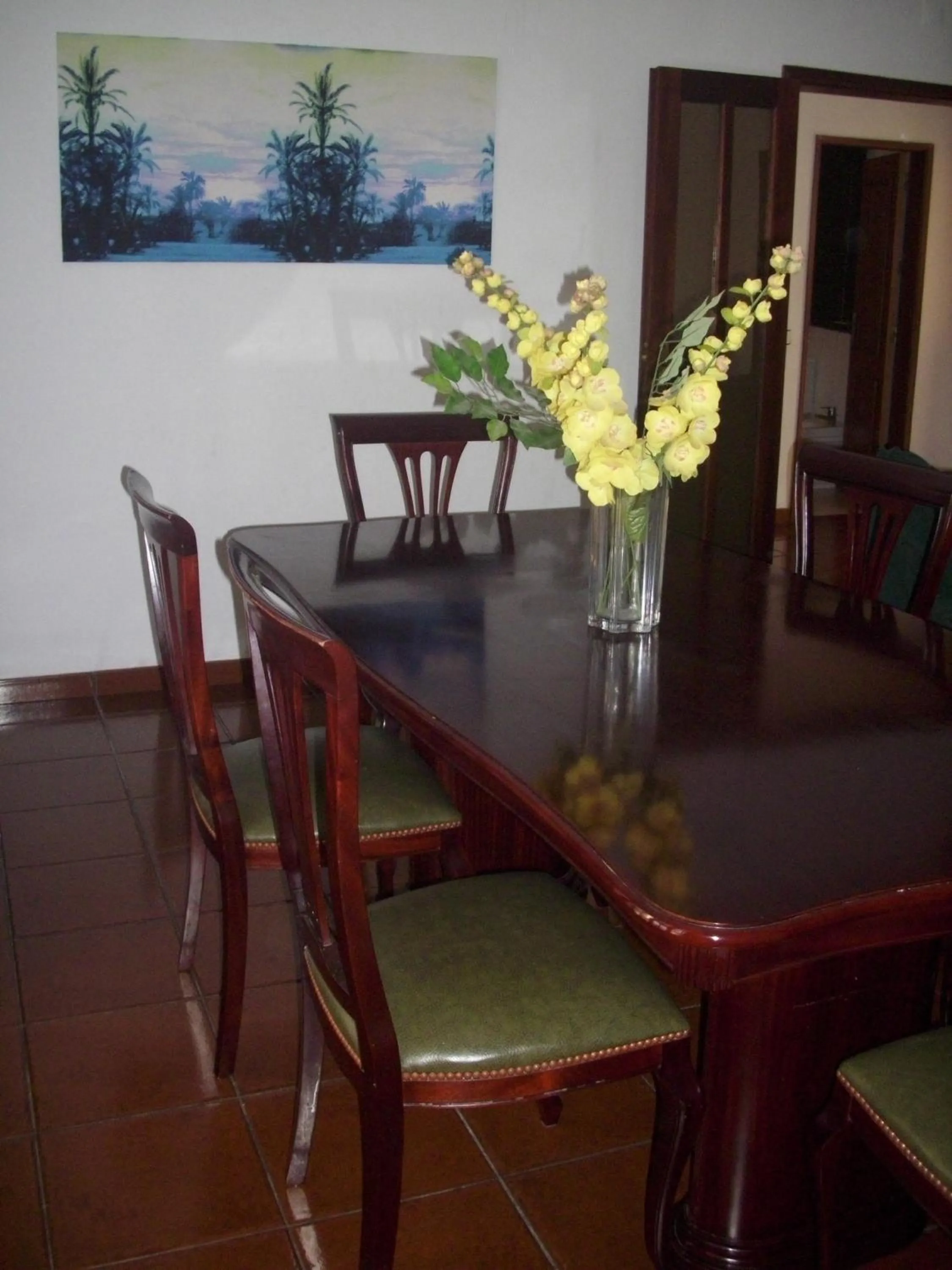 Kitchen or kitchenette in Vila Olímpica