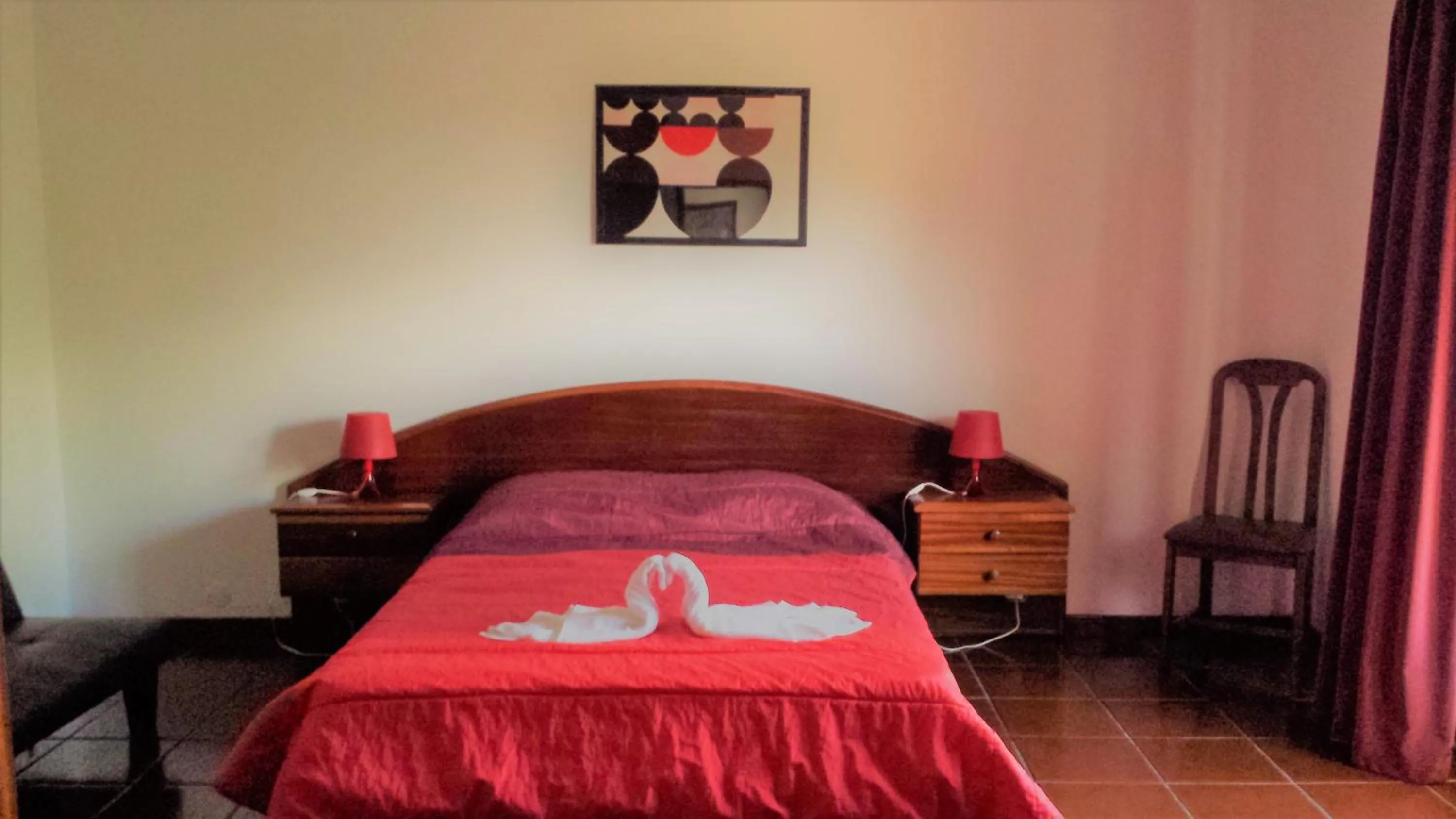 Bedroom, Bed in Vila Olímpica