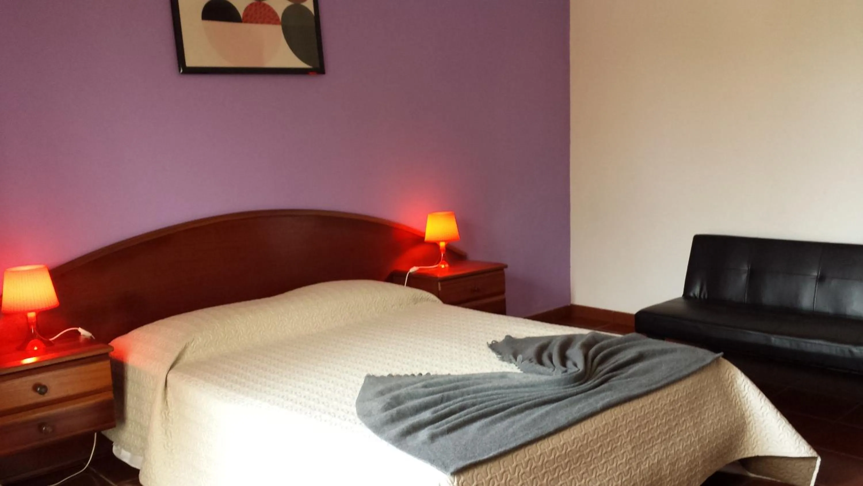 Bedroom, Bed in Vila Olímpica