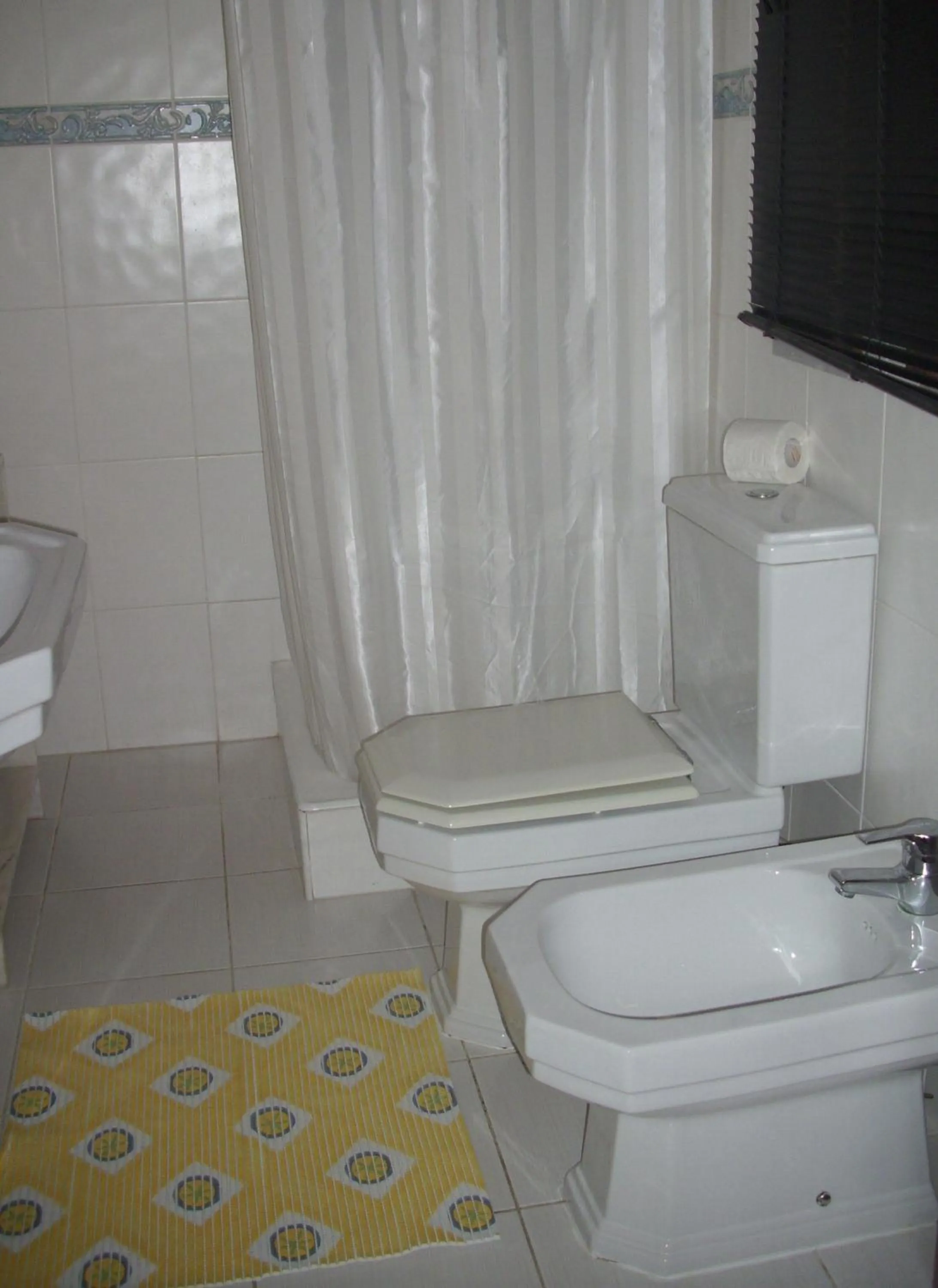 Bathroom in Vila Olímpica