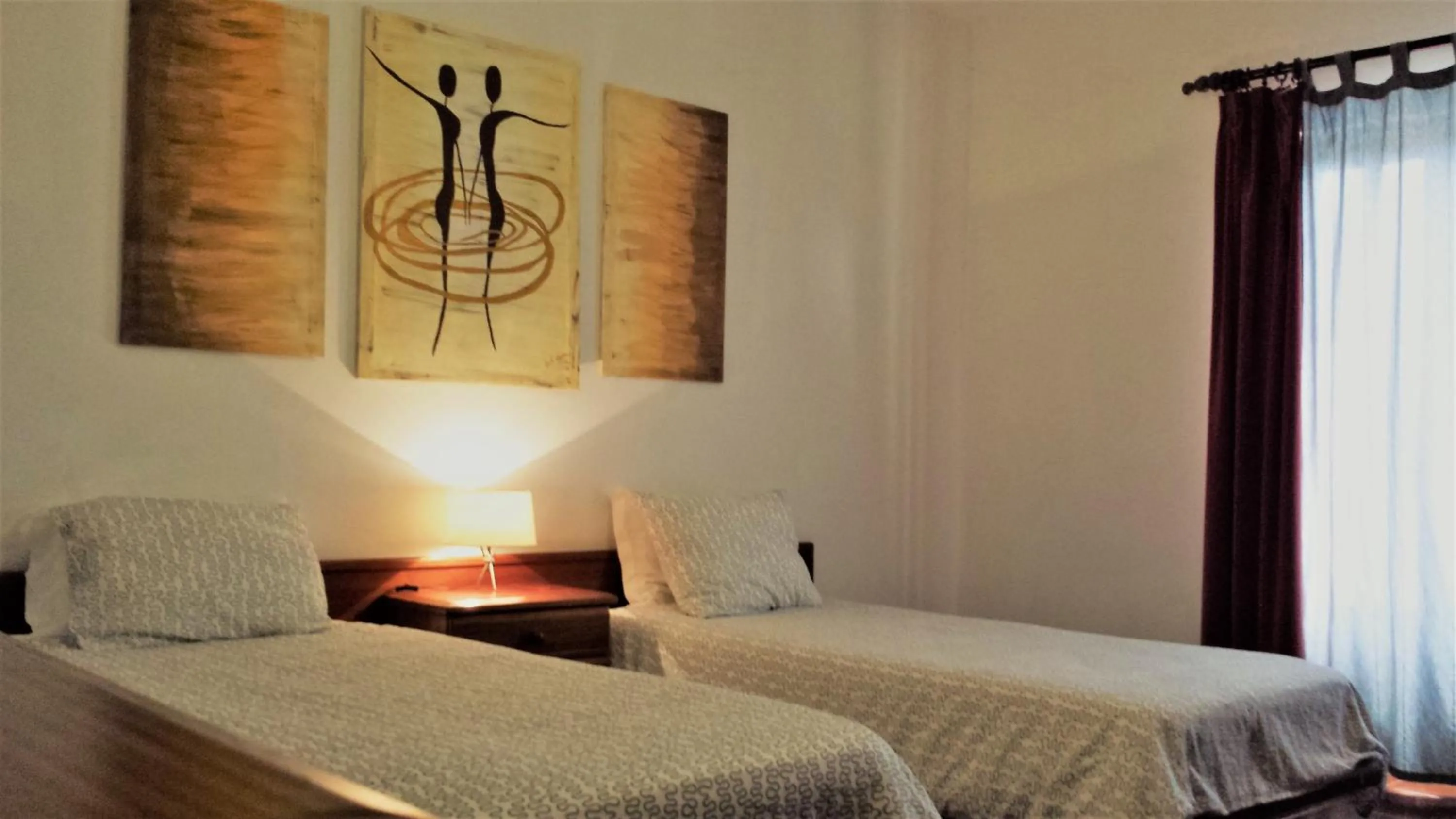 Bedroom, Bed in Vila Olímpica