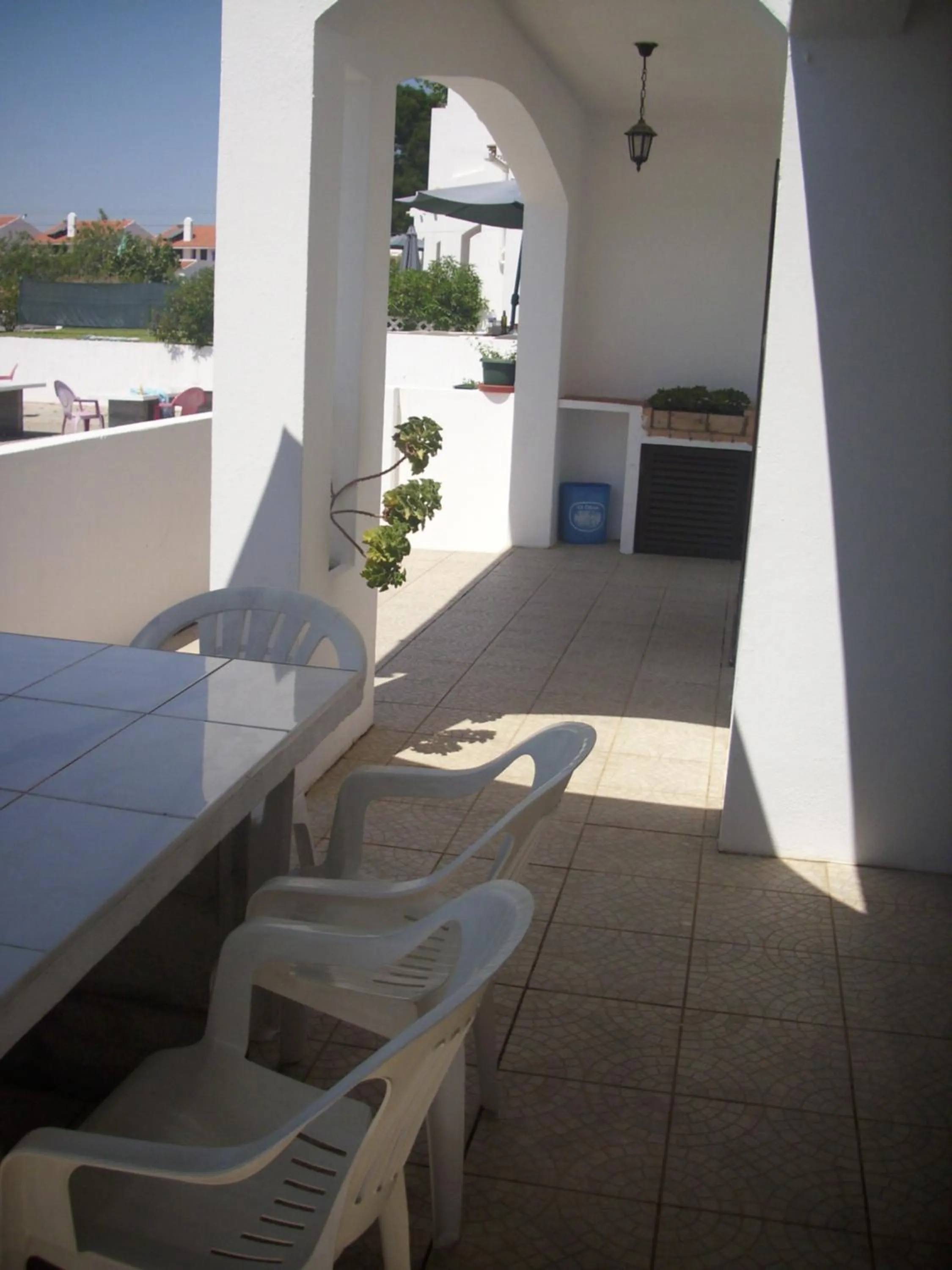 Balcony/Terrace in Vila Olímpica
