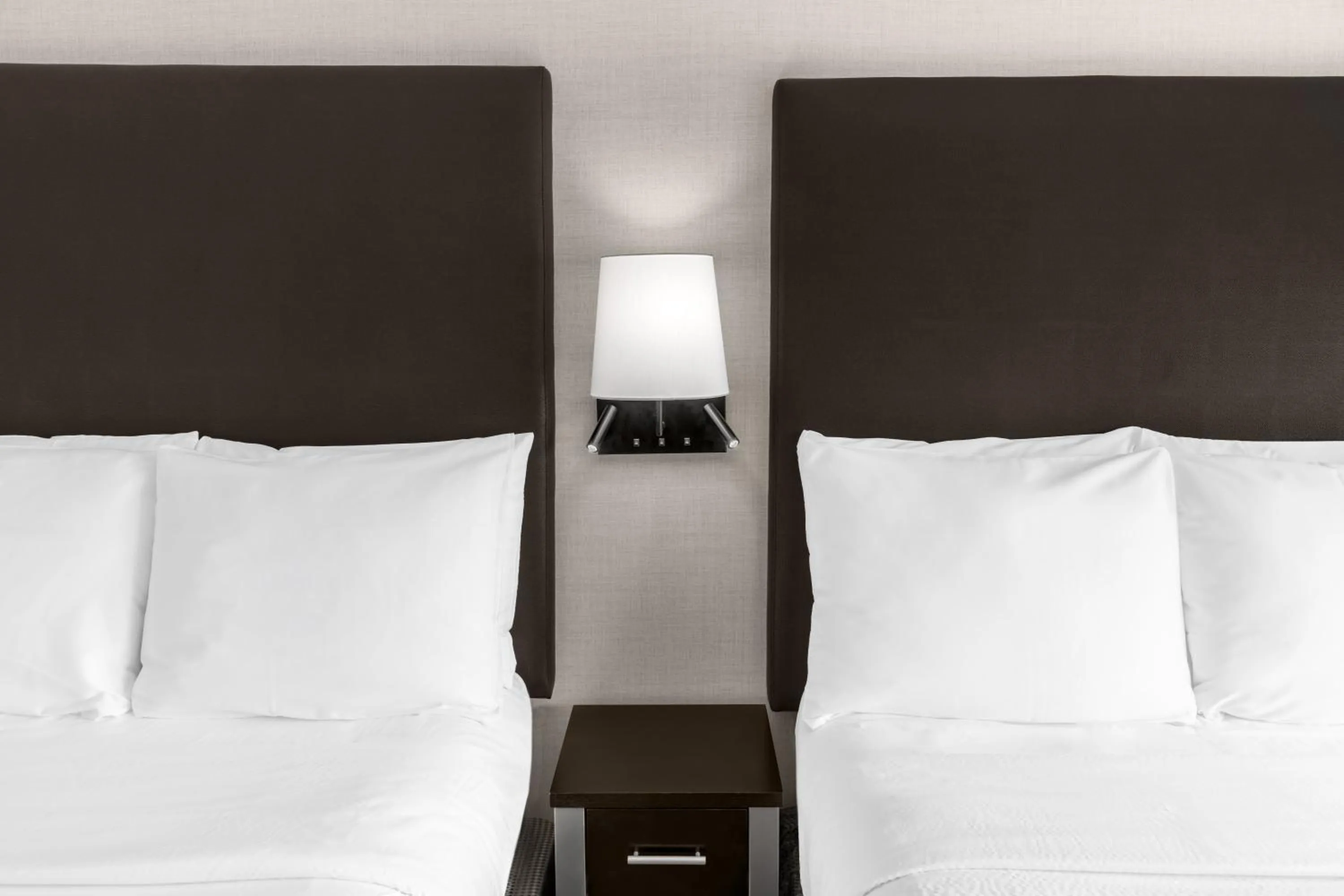 Bed in Solita Soho Hotel