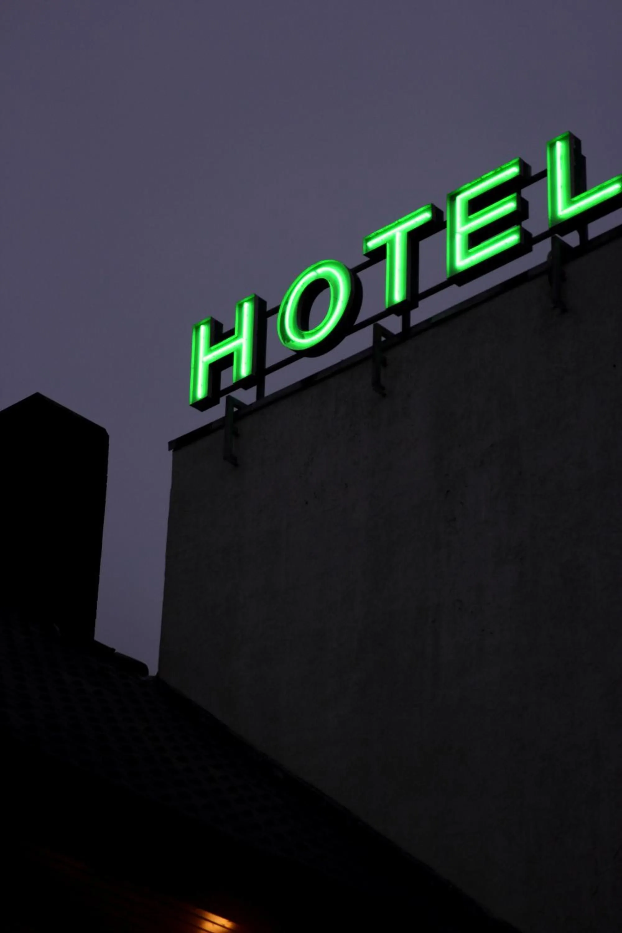 Property building in Hotel Grüner Baum