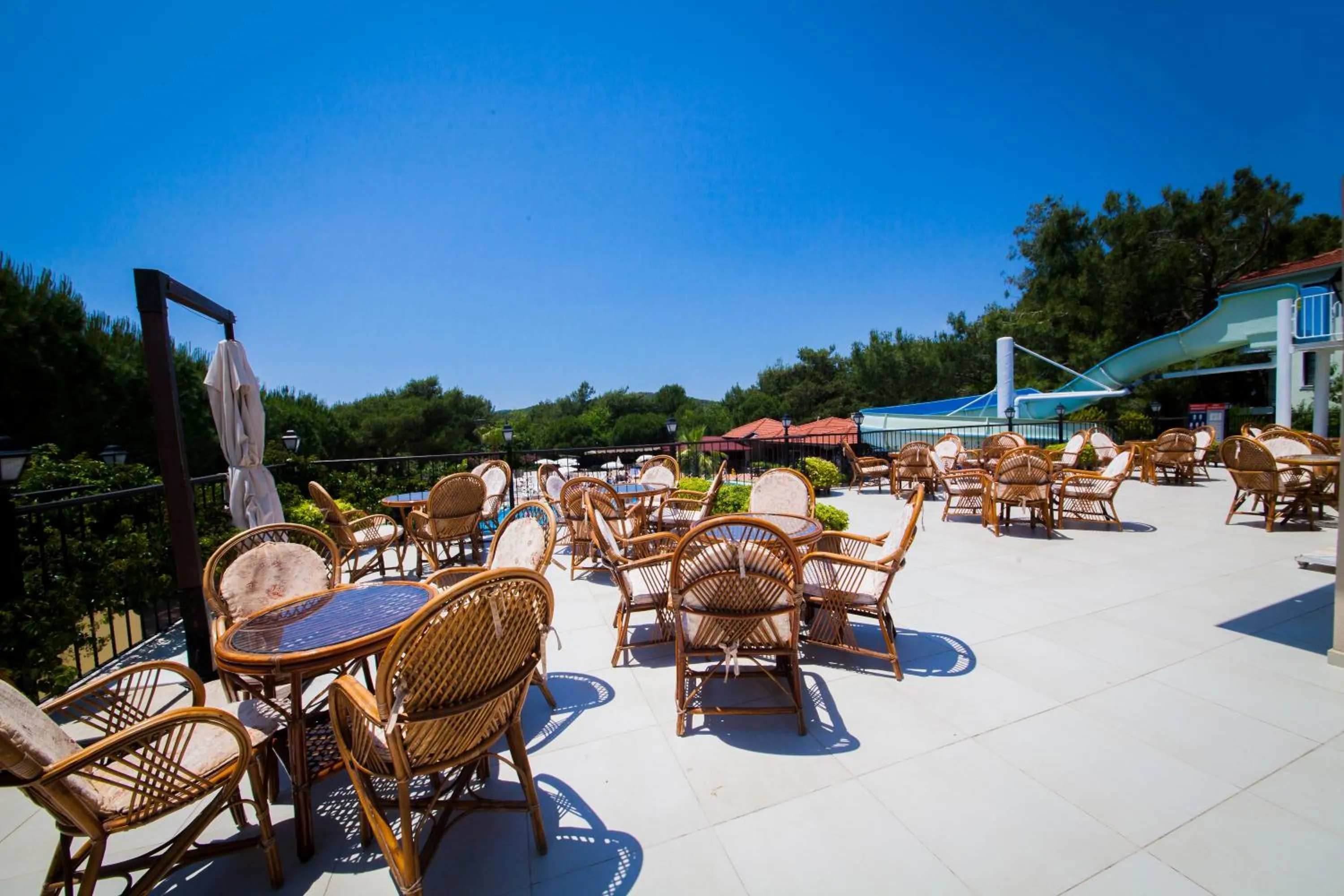 Lobby or reception in Hotel Greenland - All Inclusive