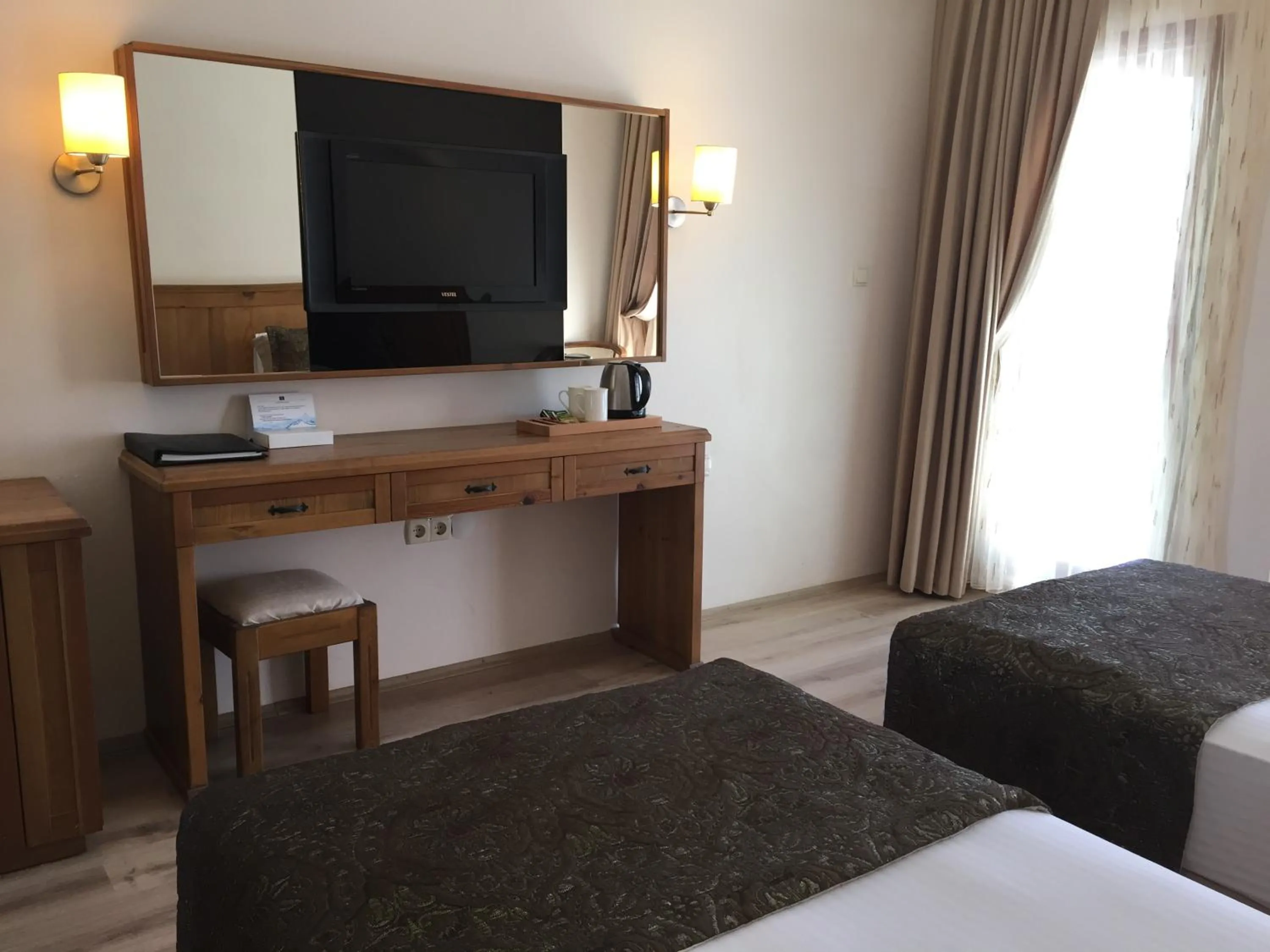 Bedroom in Hotel Greenland - All Inclusive