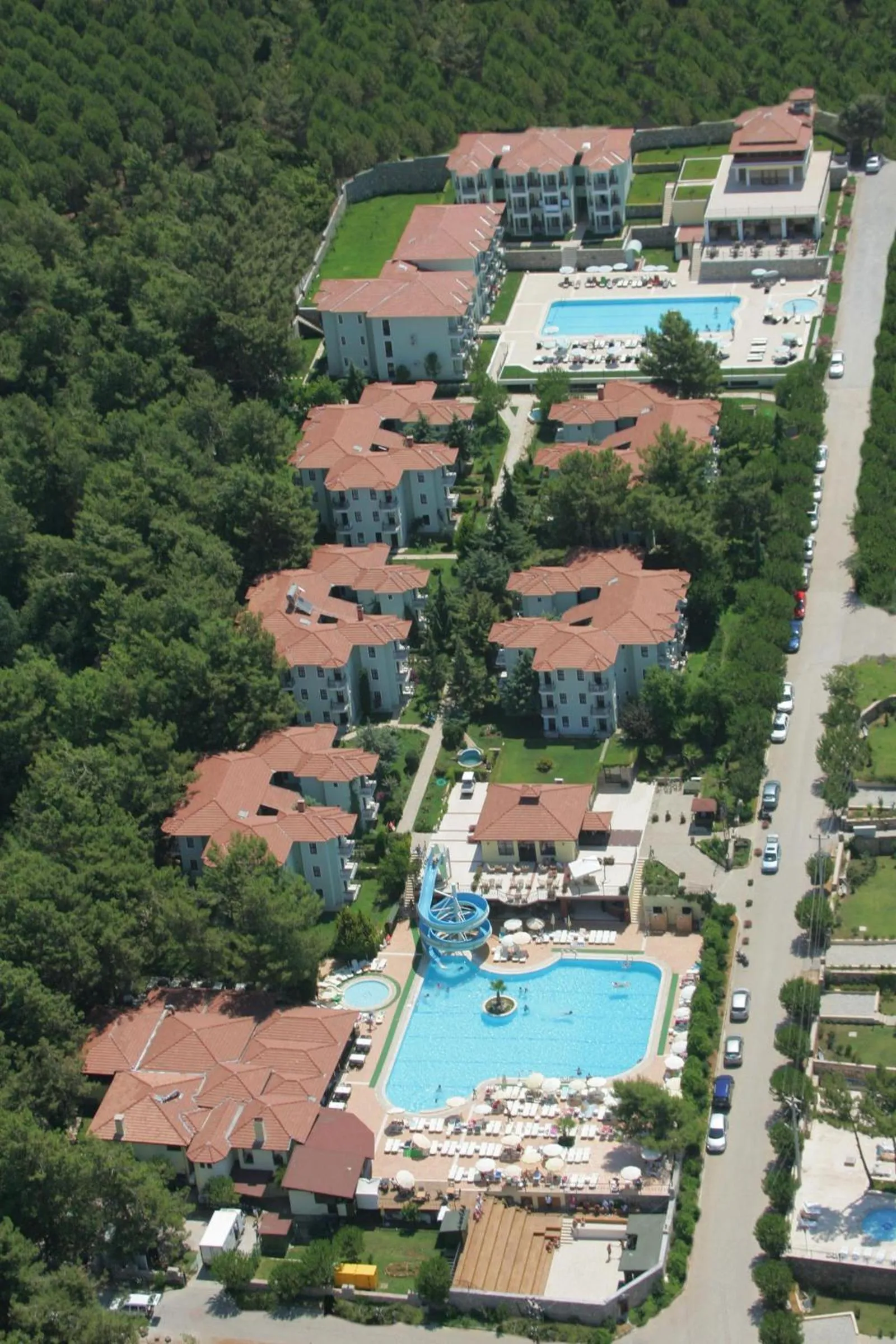 Property building in Hotel Greenland - All Inclusive