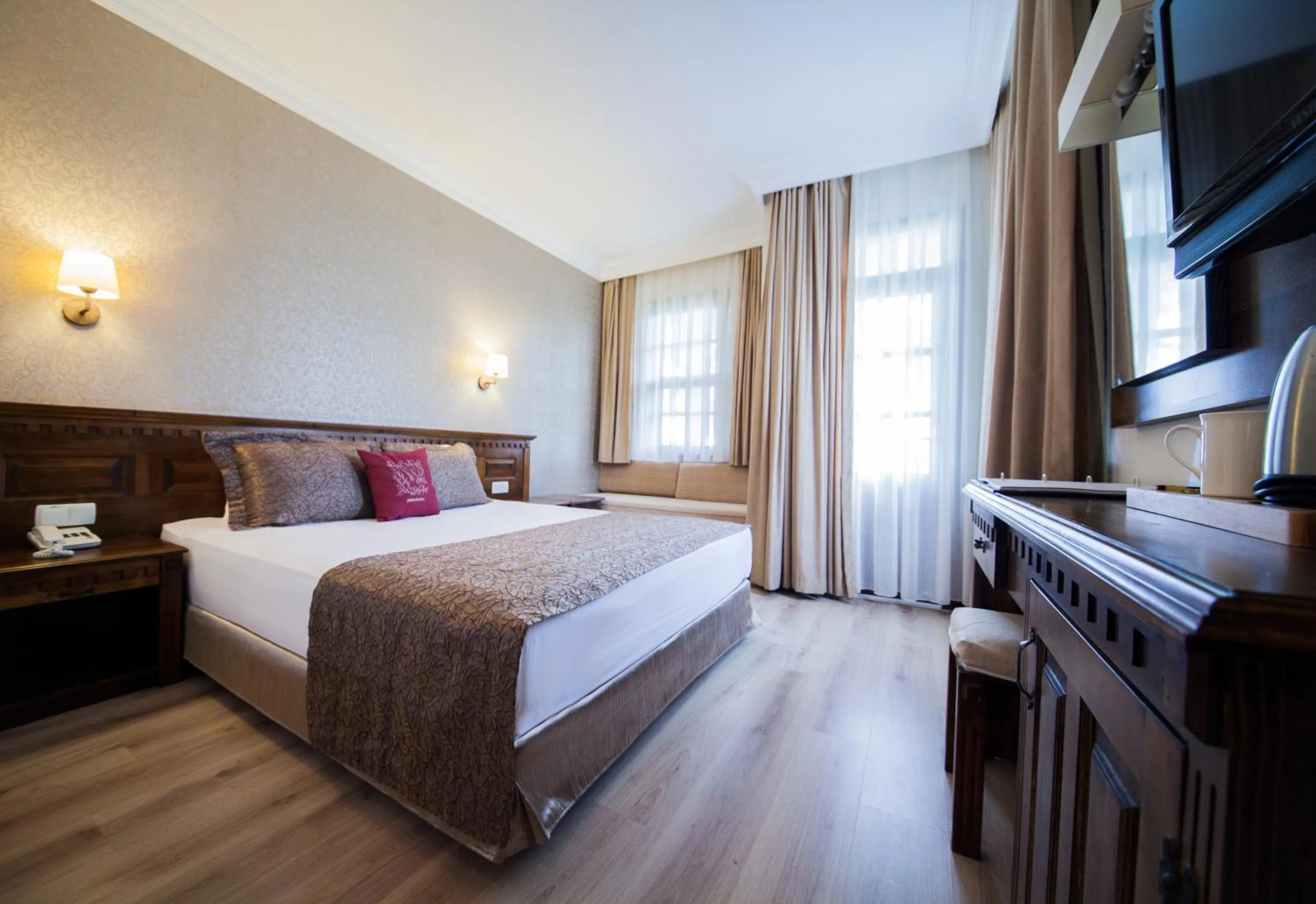 Bedroom in Hotel Greenland - All Inclusive