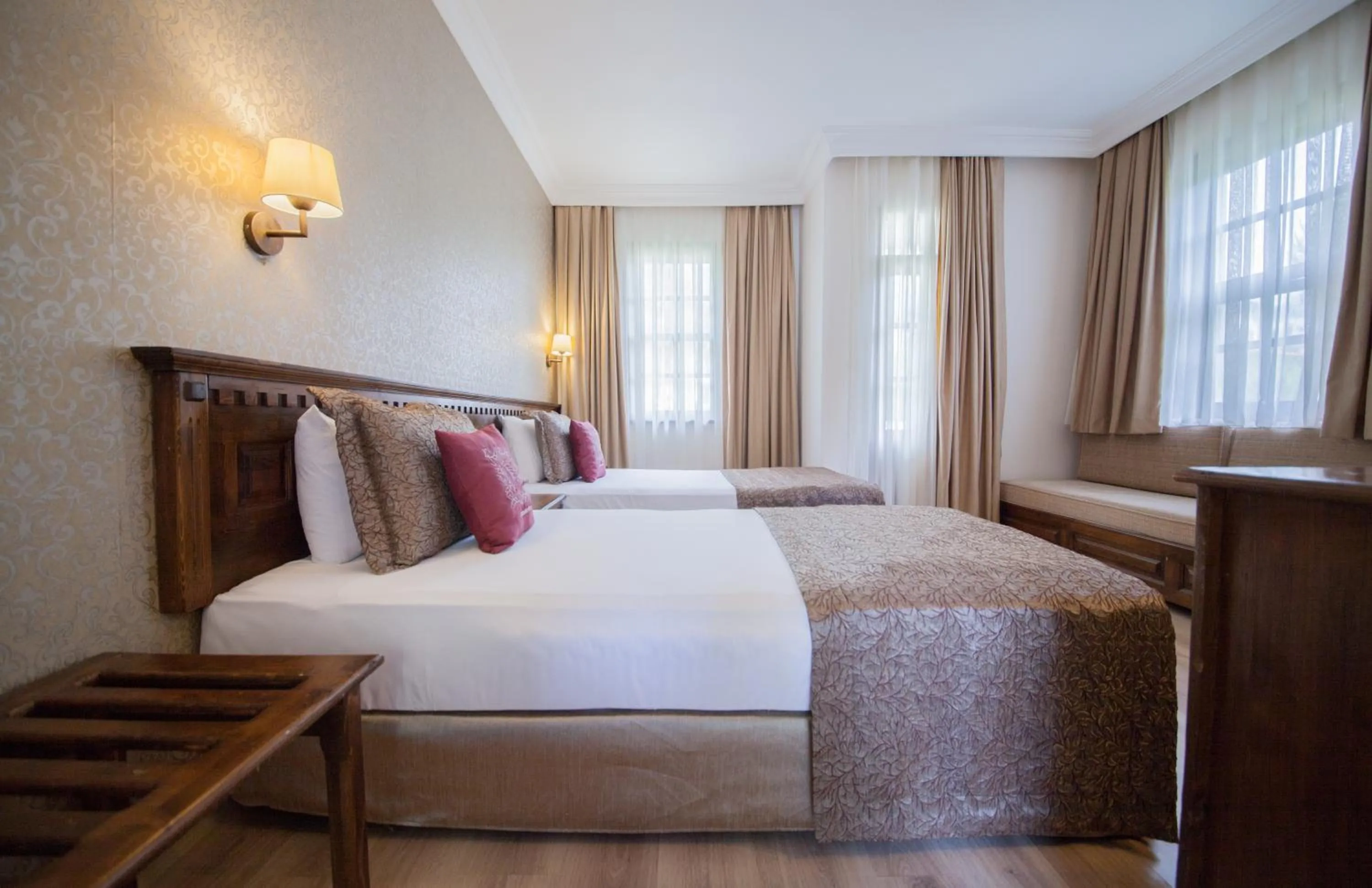 Bedroom in Hotel Greenland - All Inclusive