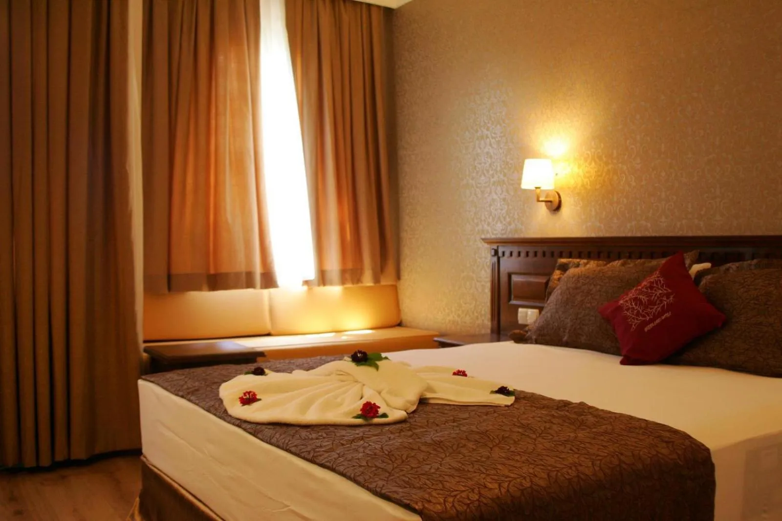 Bedroom in Hotel Greenland - All Inclusive