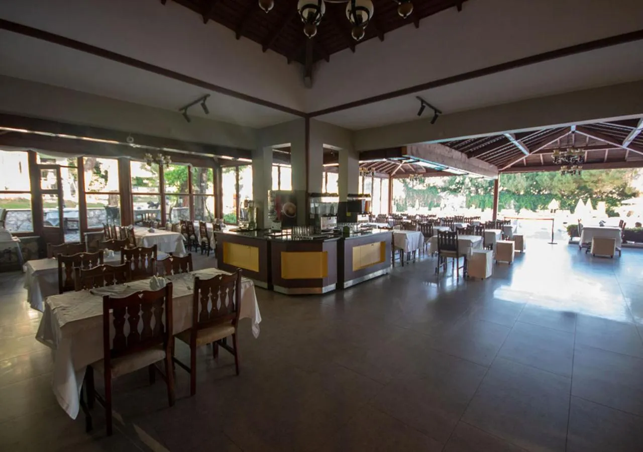 Restaurant/places to eat in Hotel Greenland - All Inclusive