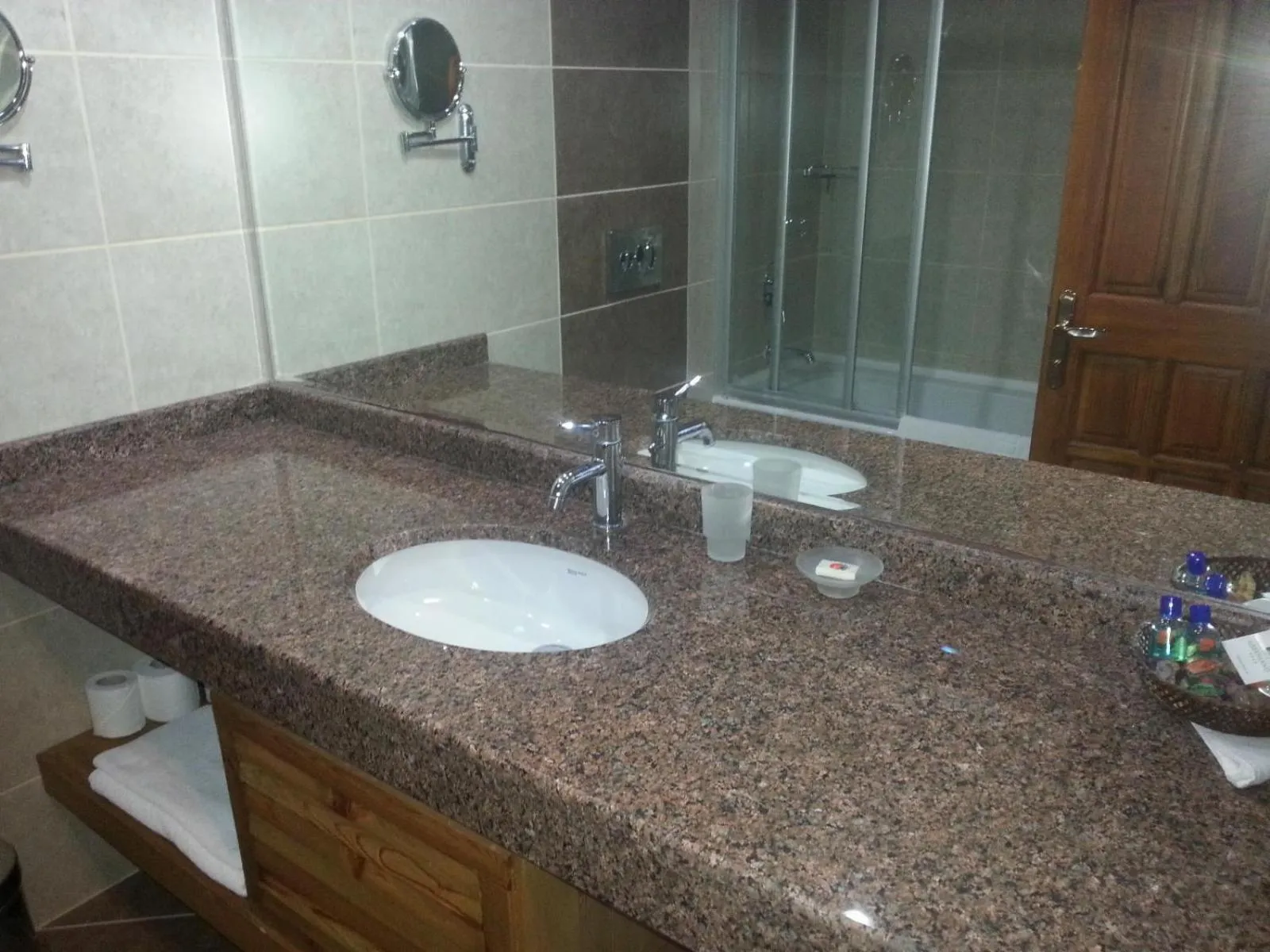 Bathroom in Hotel Greenland - All Inclusive