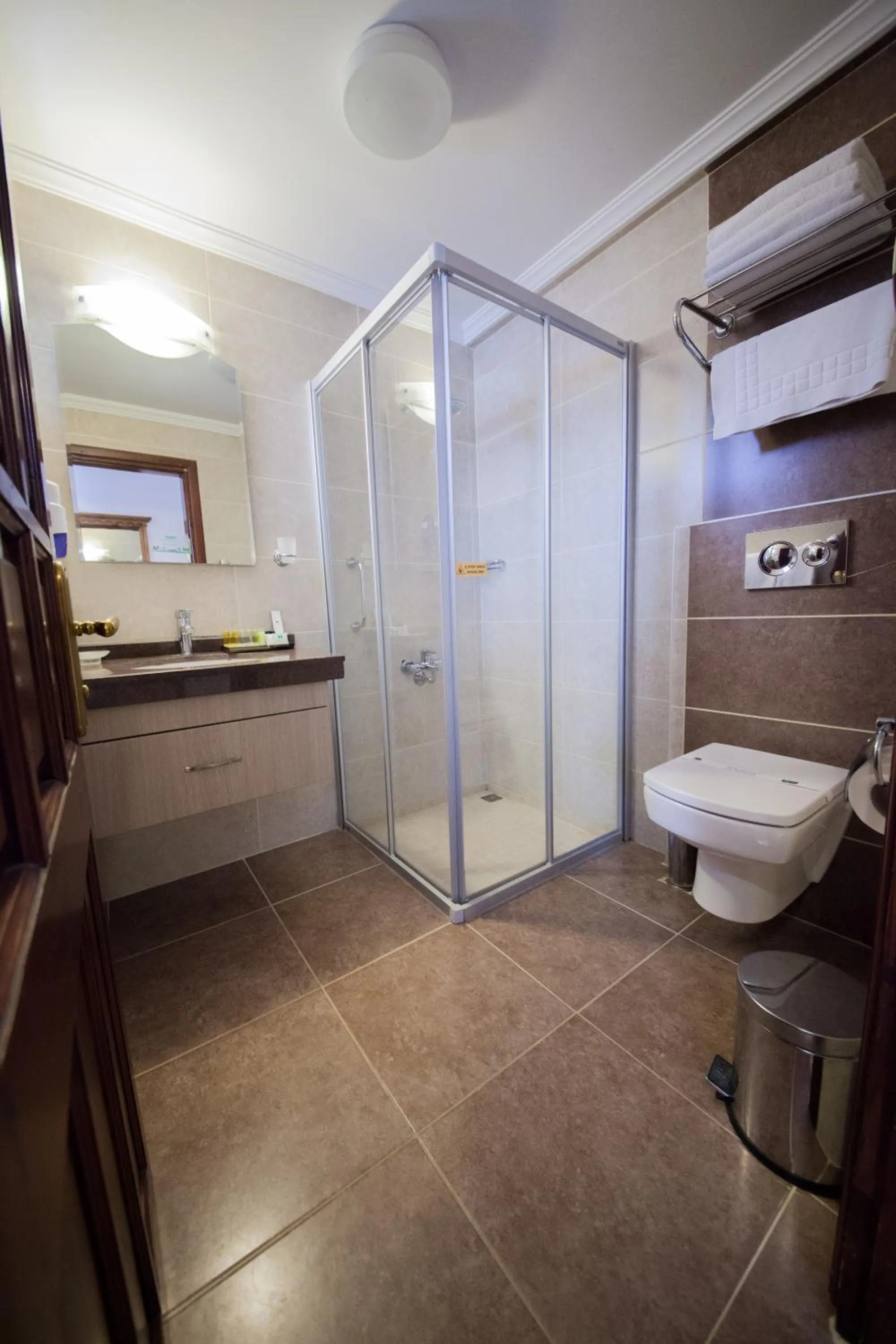 Bathroom in Hotel Greenland - All Inclusive