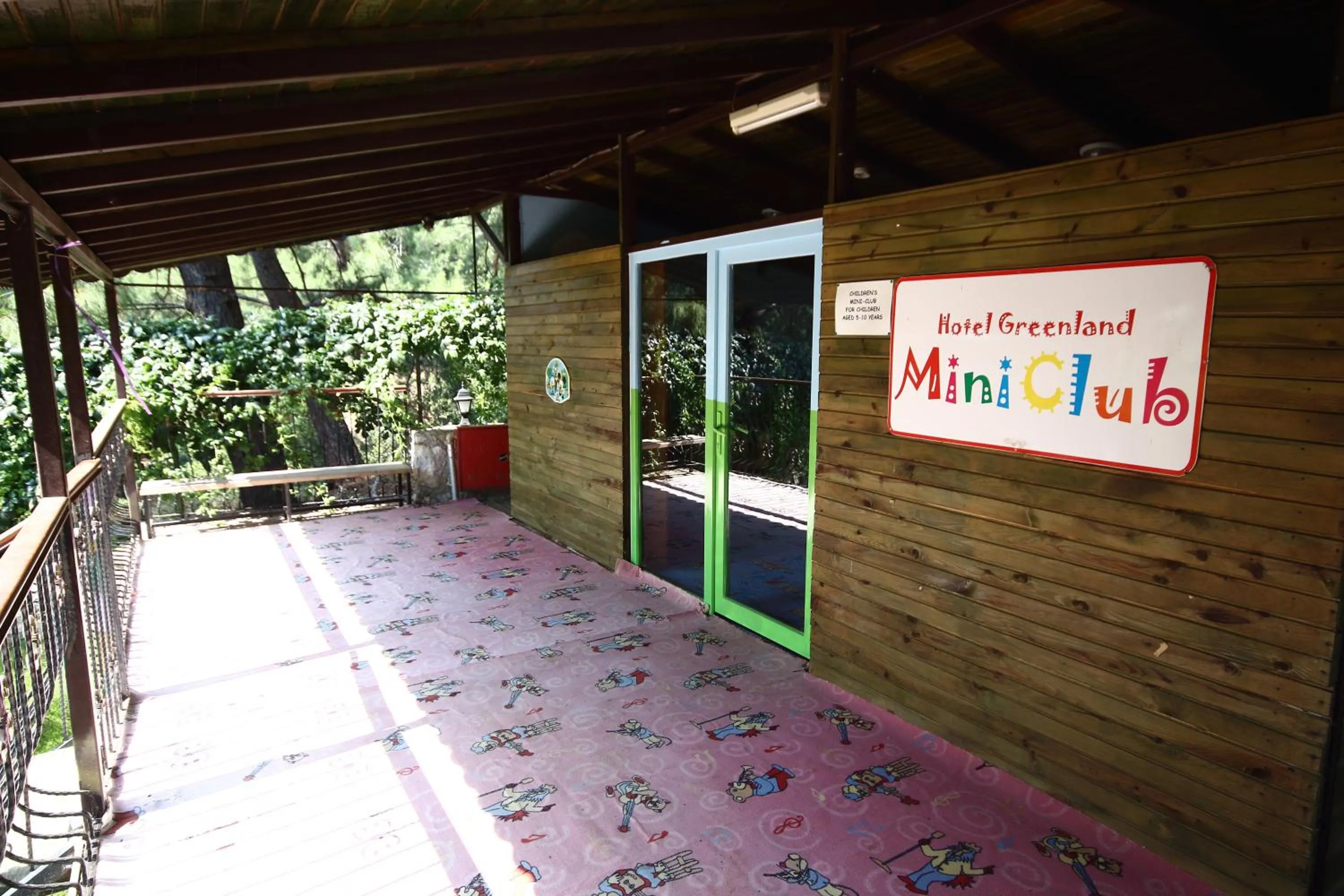 Game Room in Hotel Greenland - All Inclusive