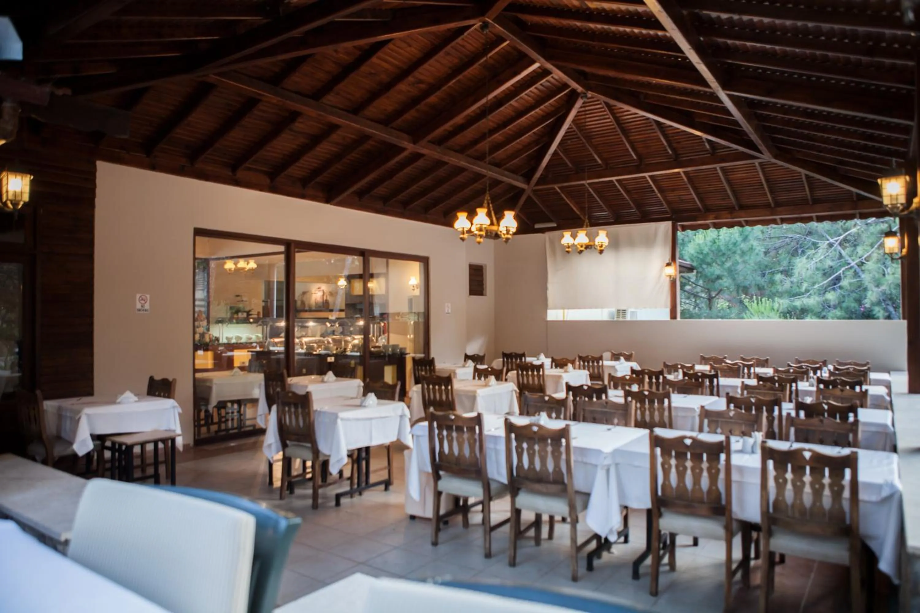 Restaurant/places to eat in Hotel Greenland - All Inclusive