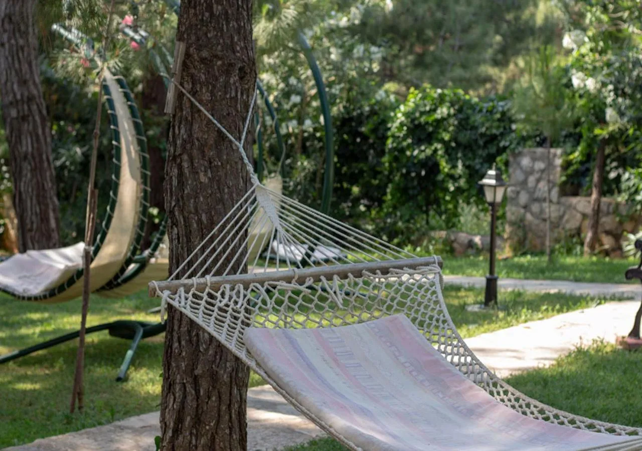 Garden view in Hotel Greenland - All Inclusive