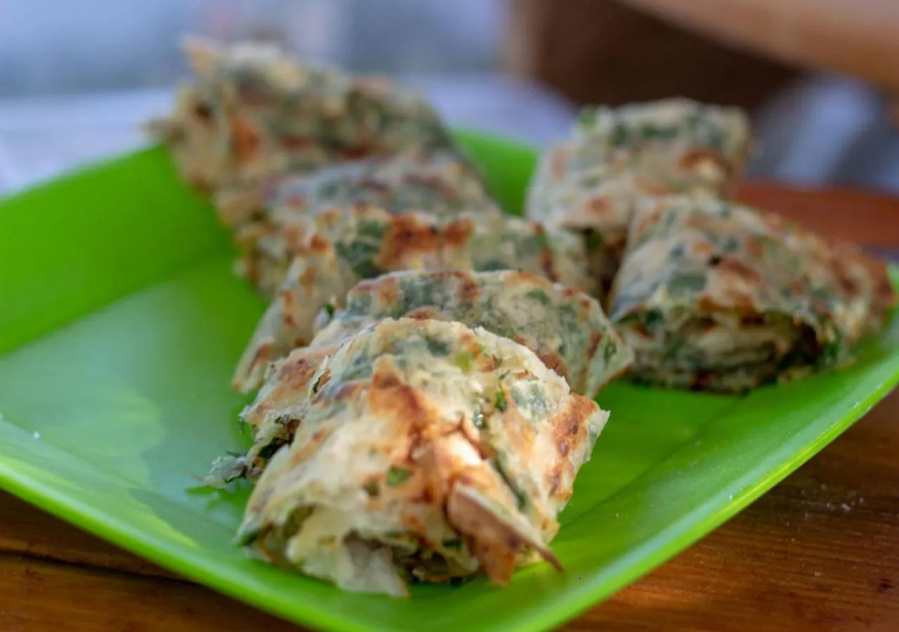 Food close-up in Hotel Greenland - All Inclusive