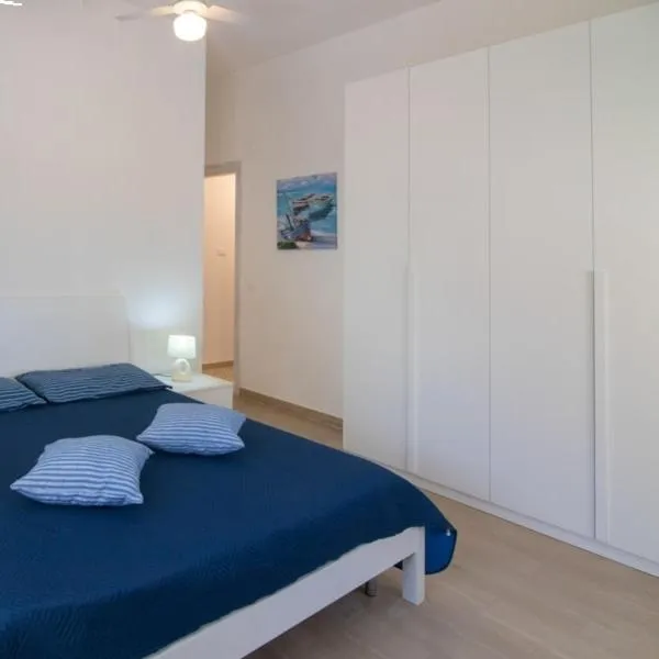 Bed in Donnaciccina Accomodation